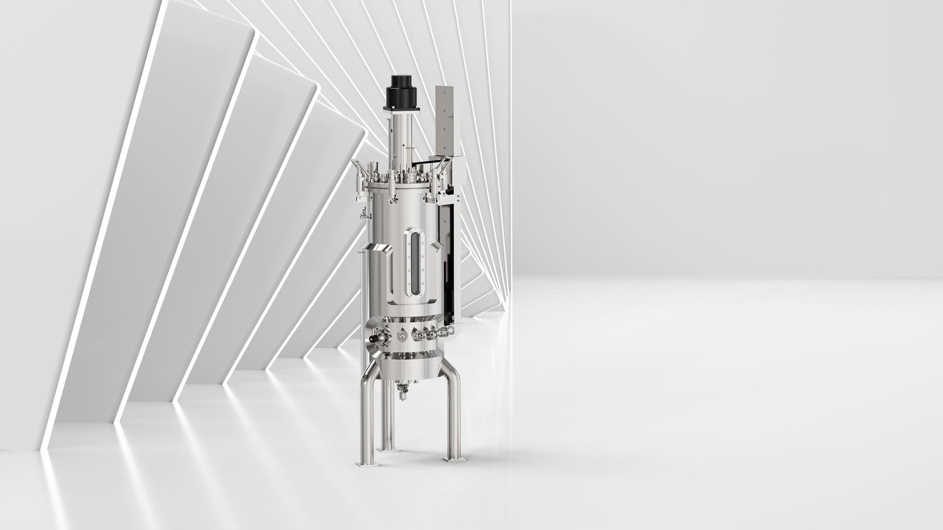 London Design Awards Winner - MetaSync Flux Microbial Bioreactor System