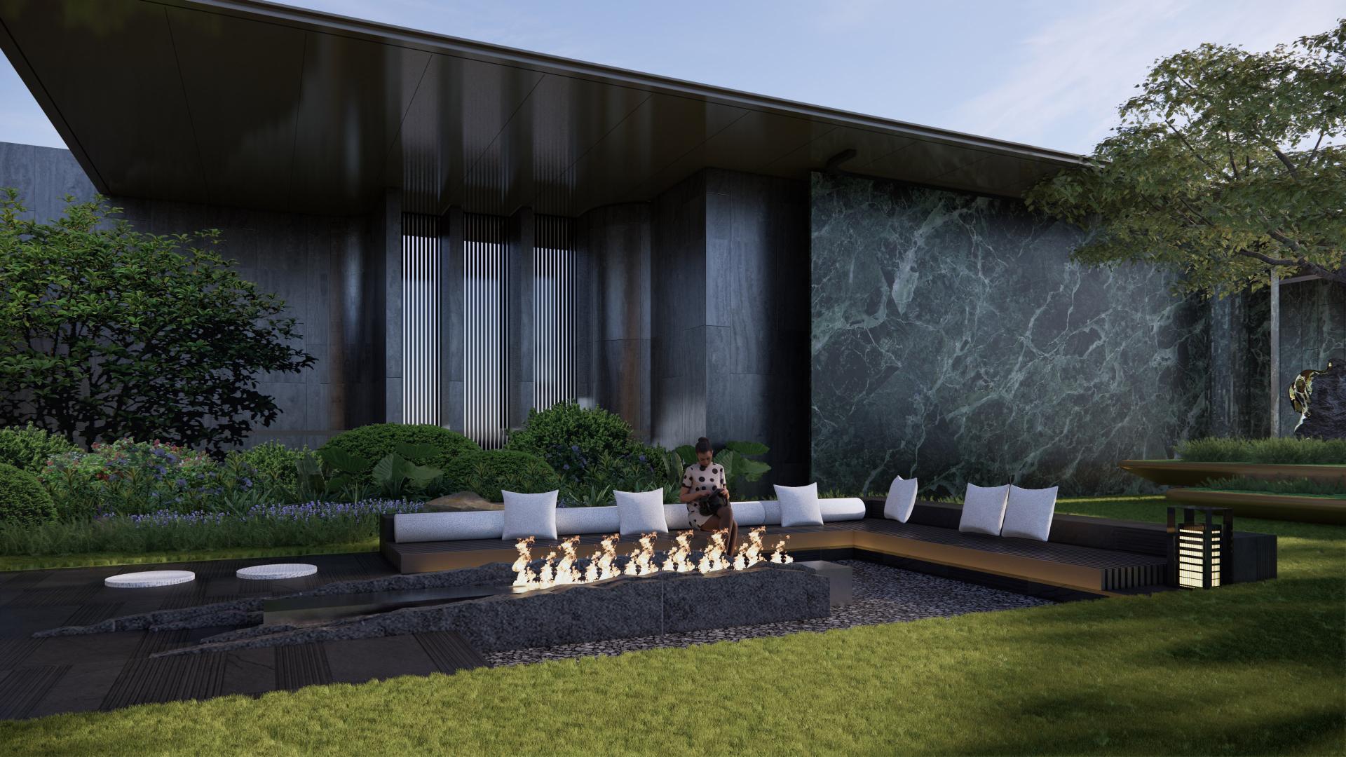 London Design Awards Winner - Binjiang Mansion