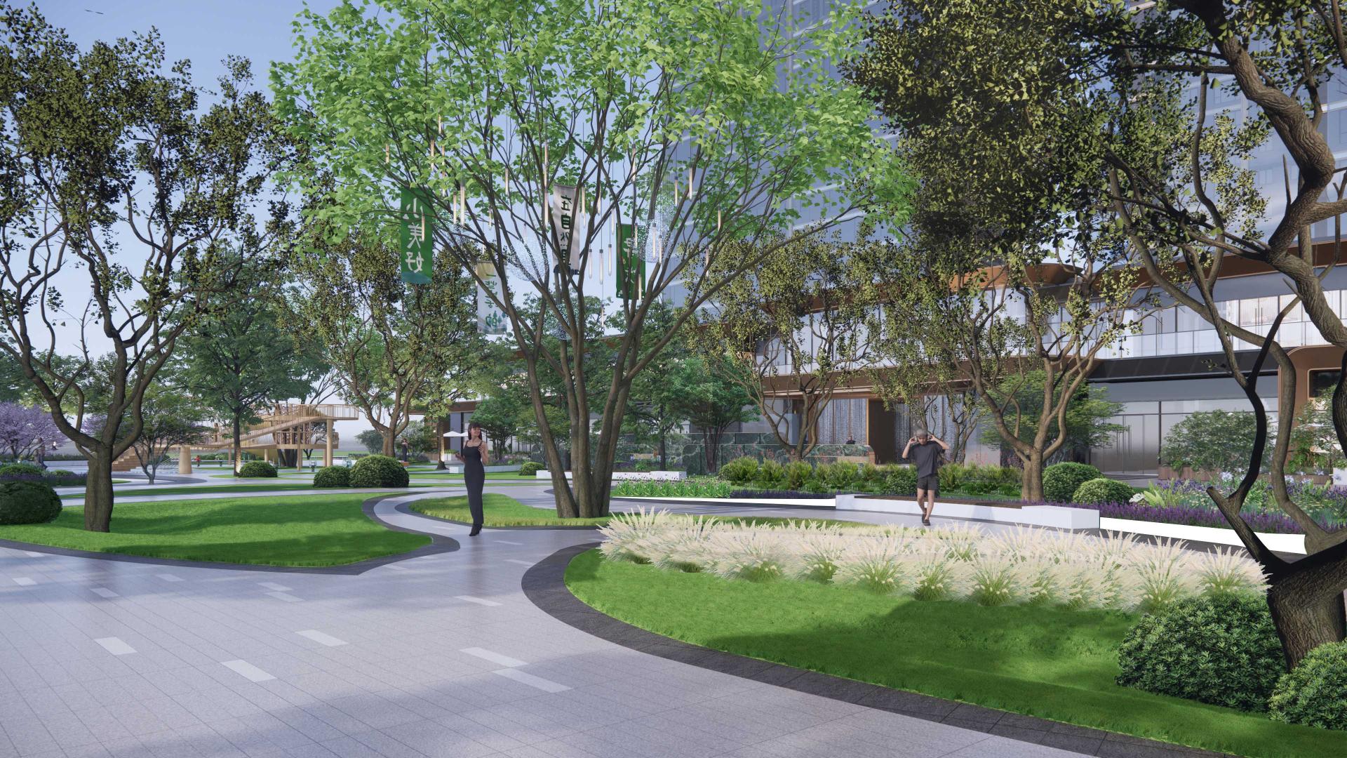 London Design Awards Winner - Binjiang Mansion