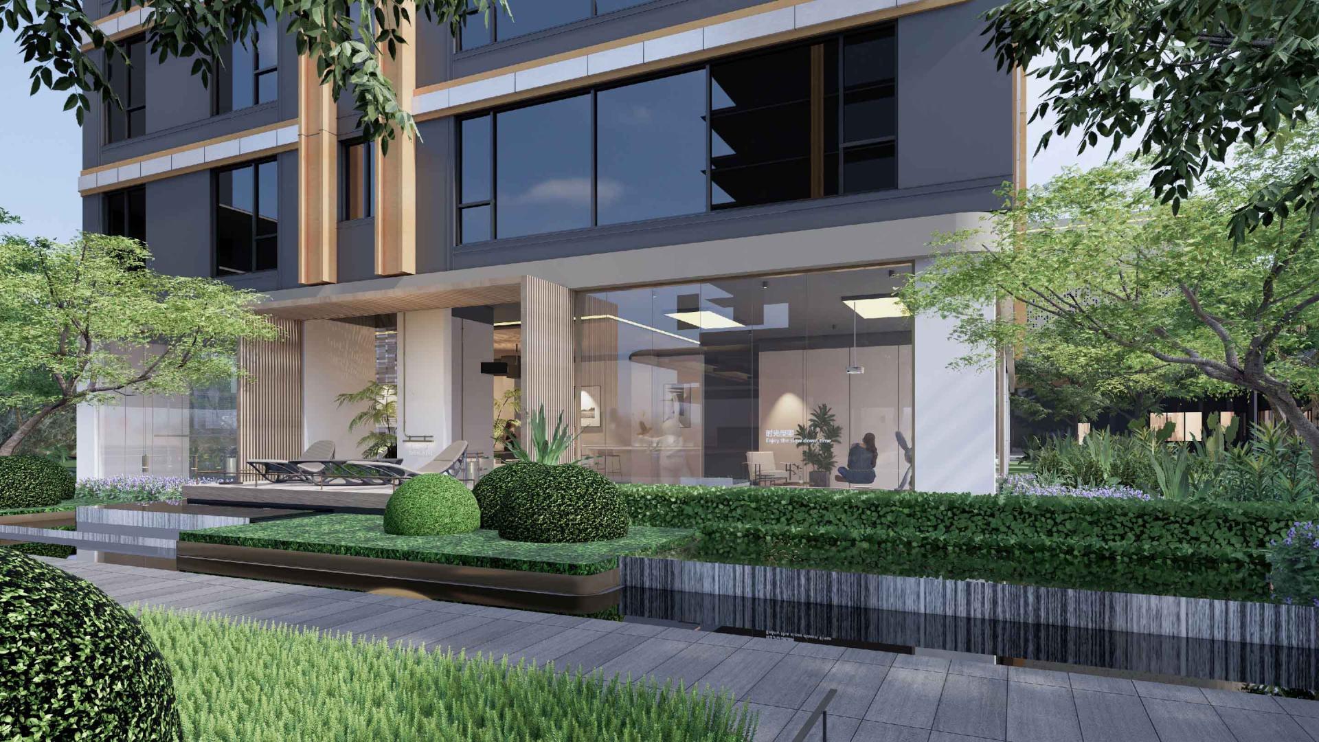 London Design Awards Winner - Binjiang Mansion