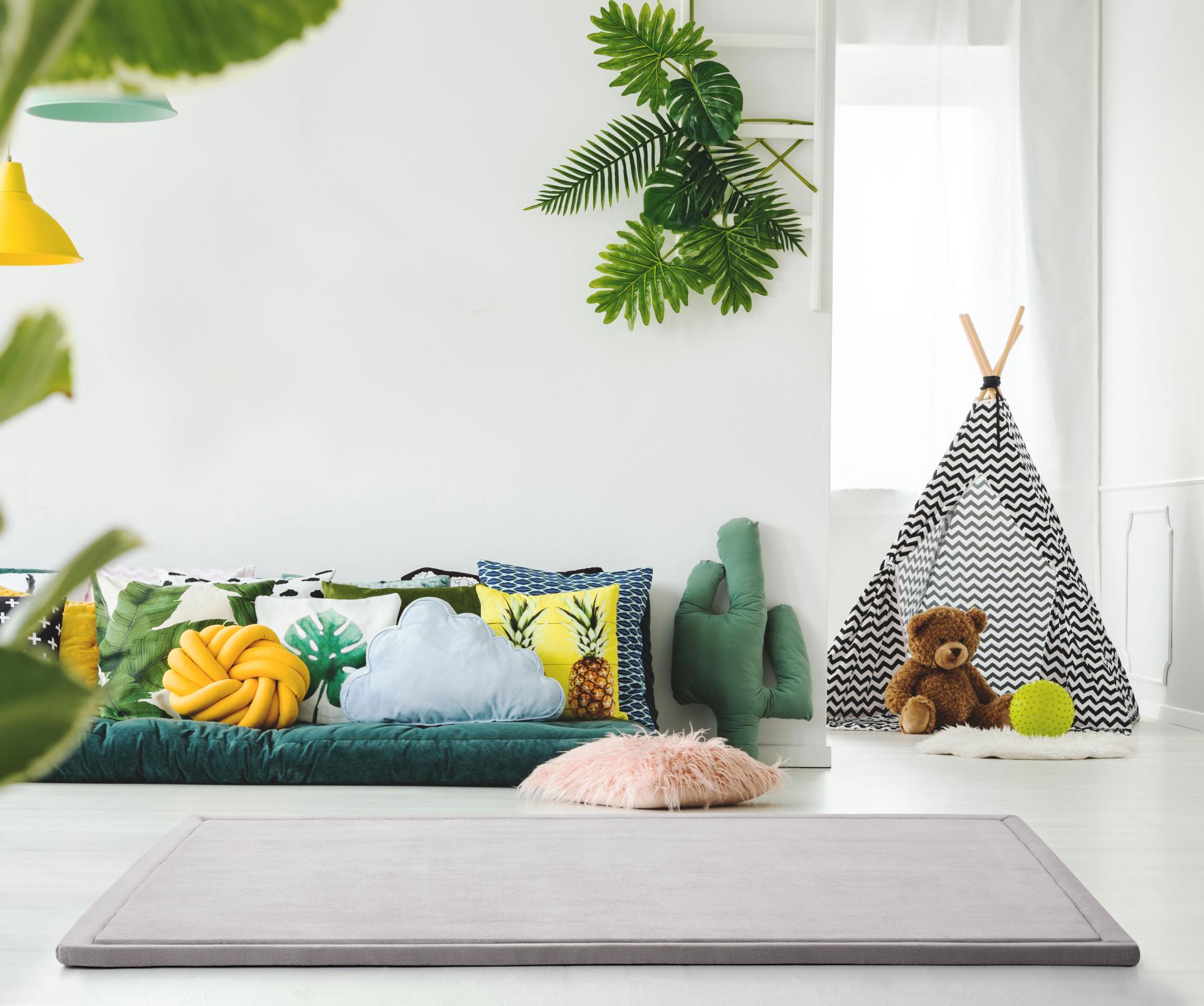 London Design Awards Winner - Momomi Mat - Revolutionary design for quality family time