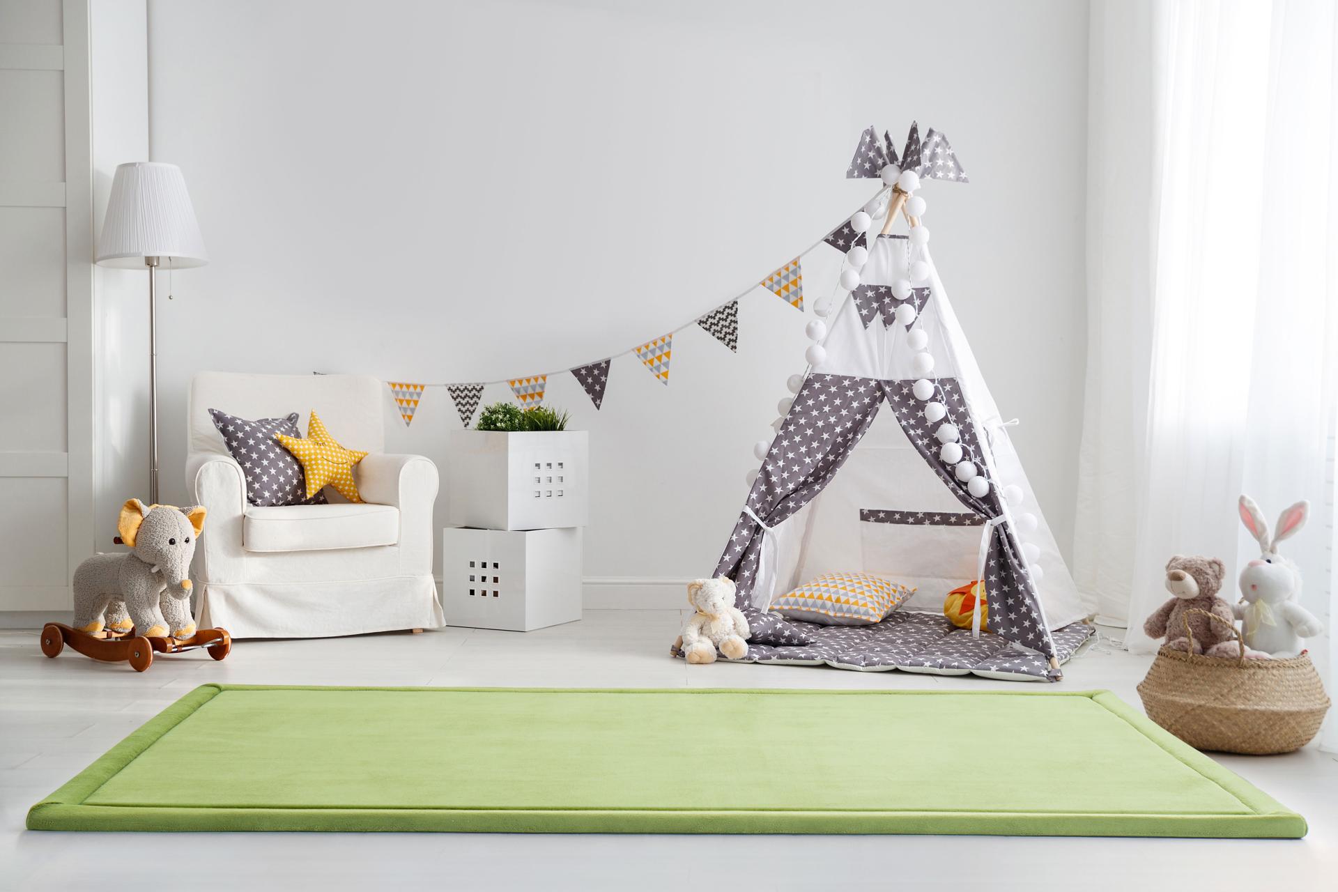 London Design Awards Winner - Momomi Mat - Revolutionary design for quality family time