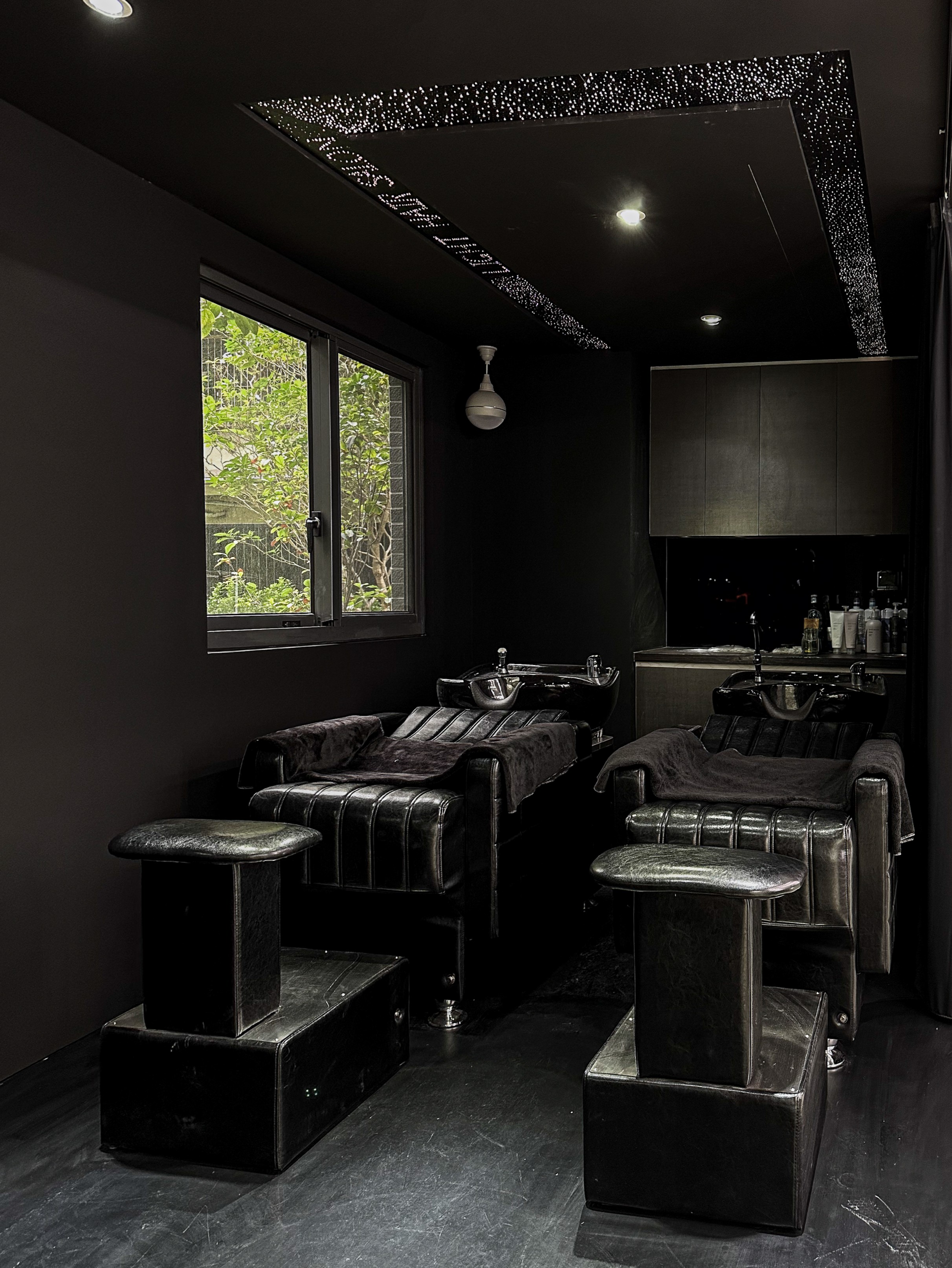 London Design Awards Winner - Light Hair Salon