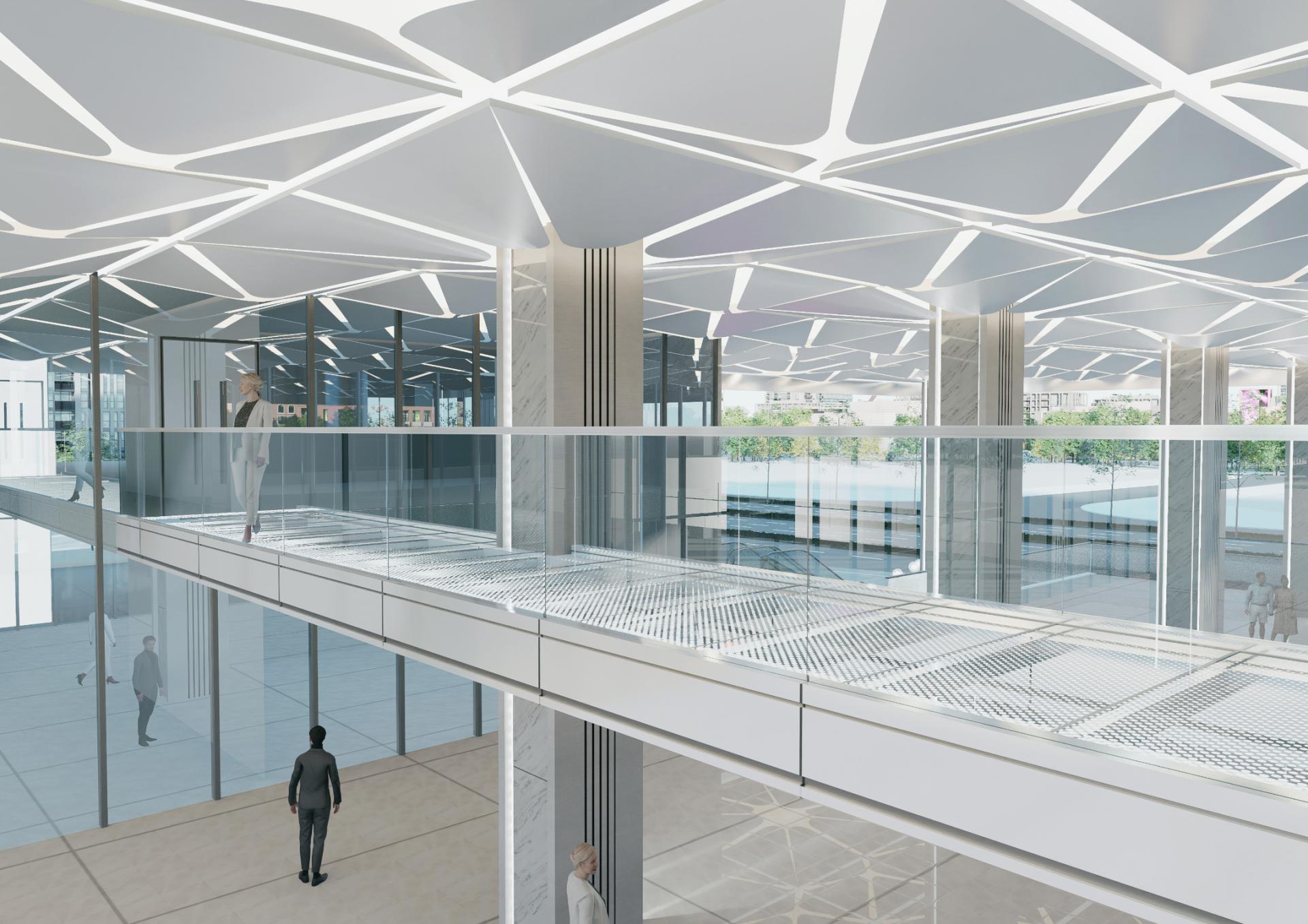 London Design Awards Winner - Hechuang Building Shenzhen