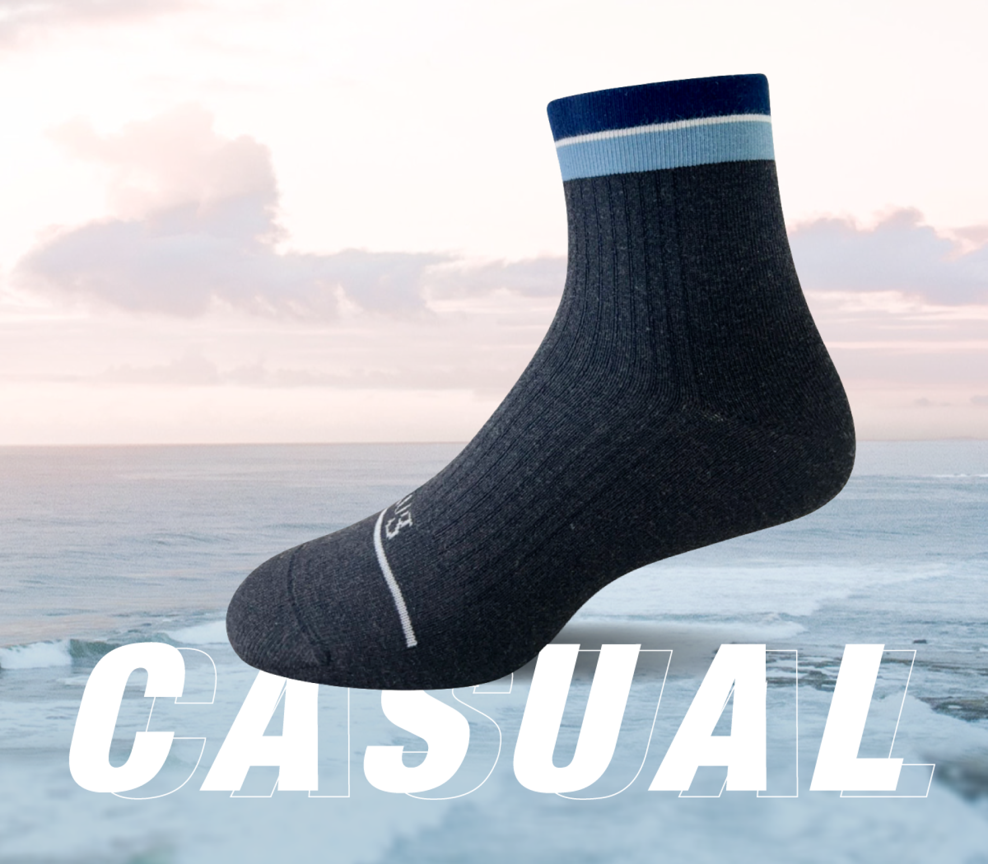 London Design Awards Winner - SNUG SOCKS