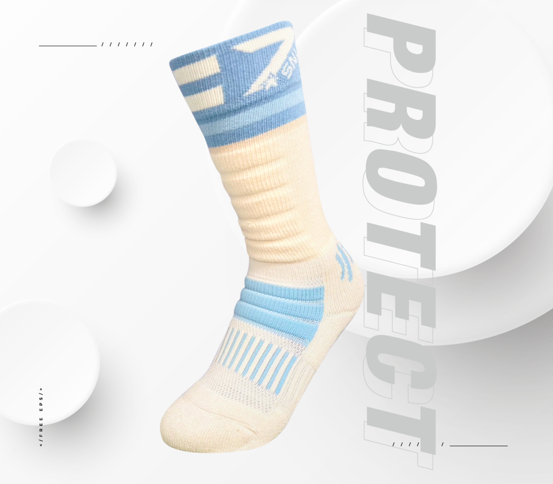 London Design Awards Winner - SNUG SOCKS