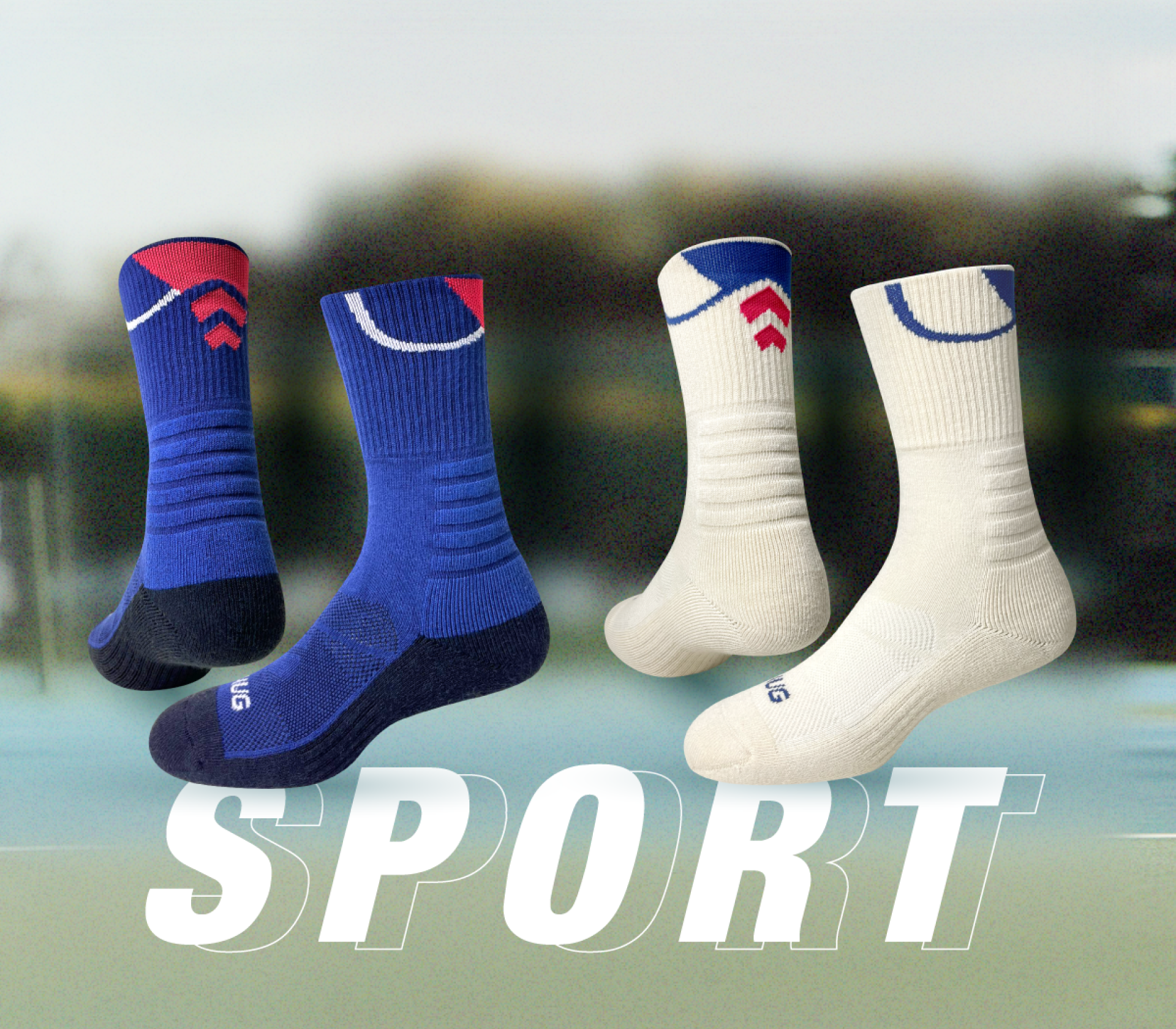 London Design Awards Winner - SNUG SOCKS