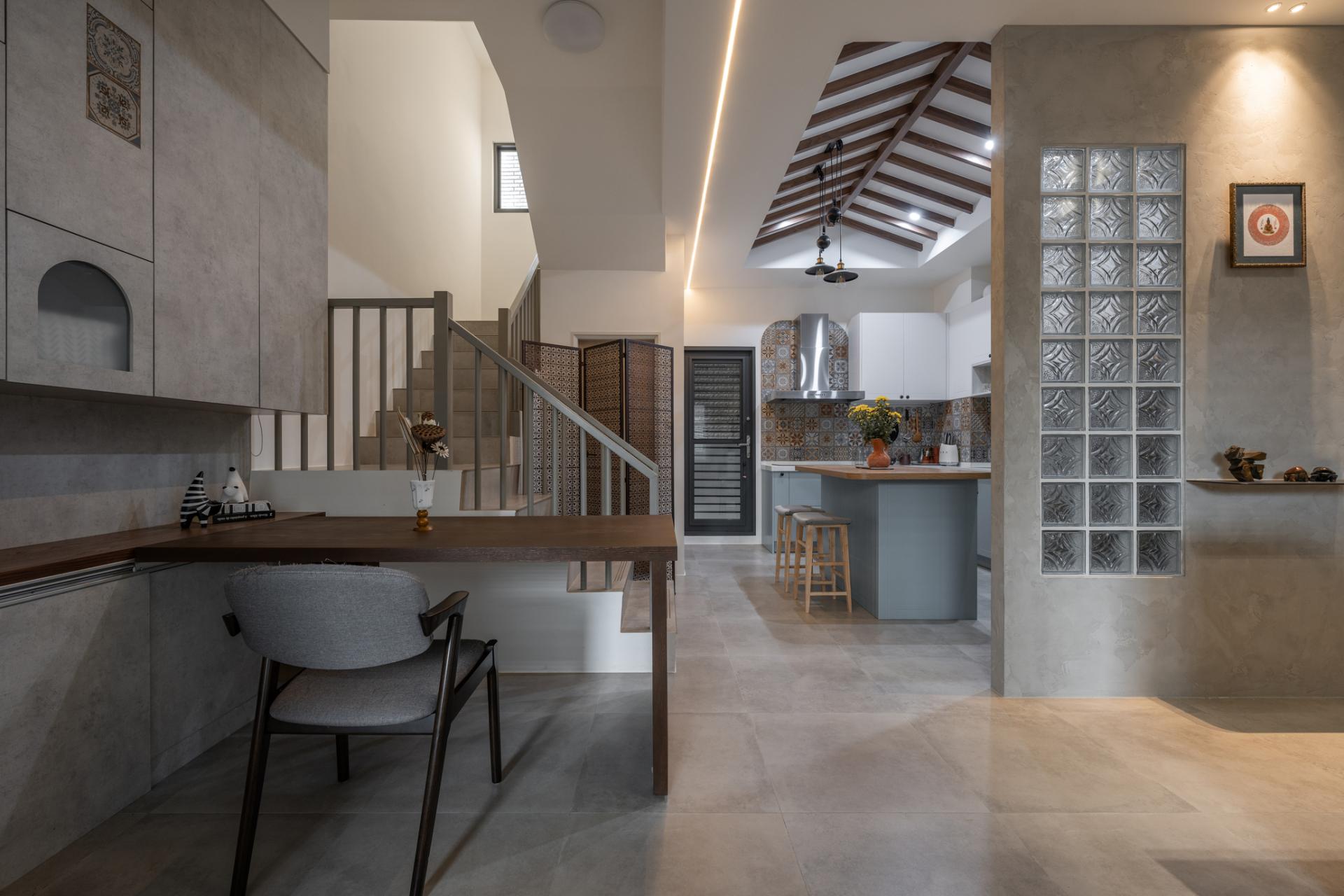 London Design Awards Winner - Spiritual Casa