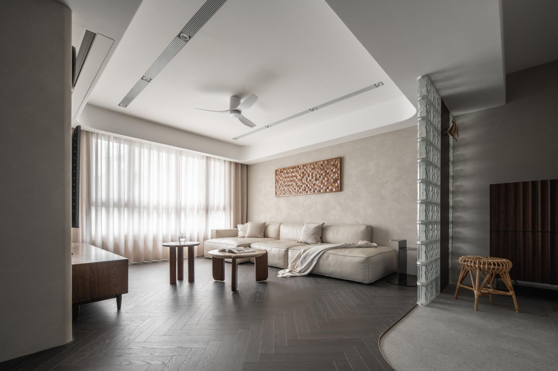 London Design Awards Winner - Sunlit Brilliance