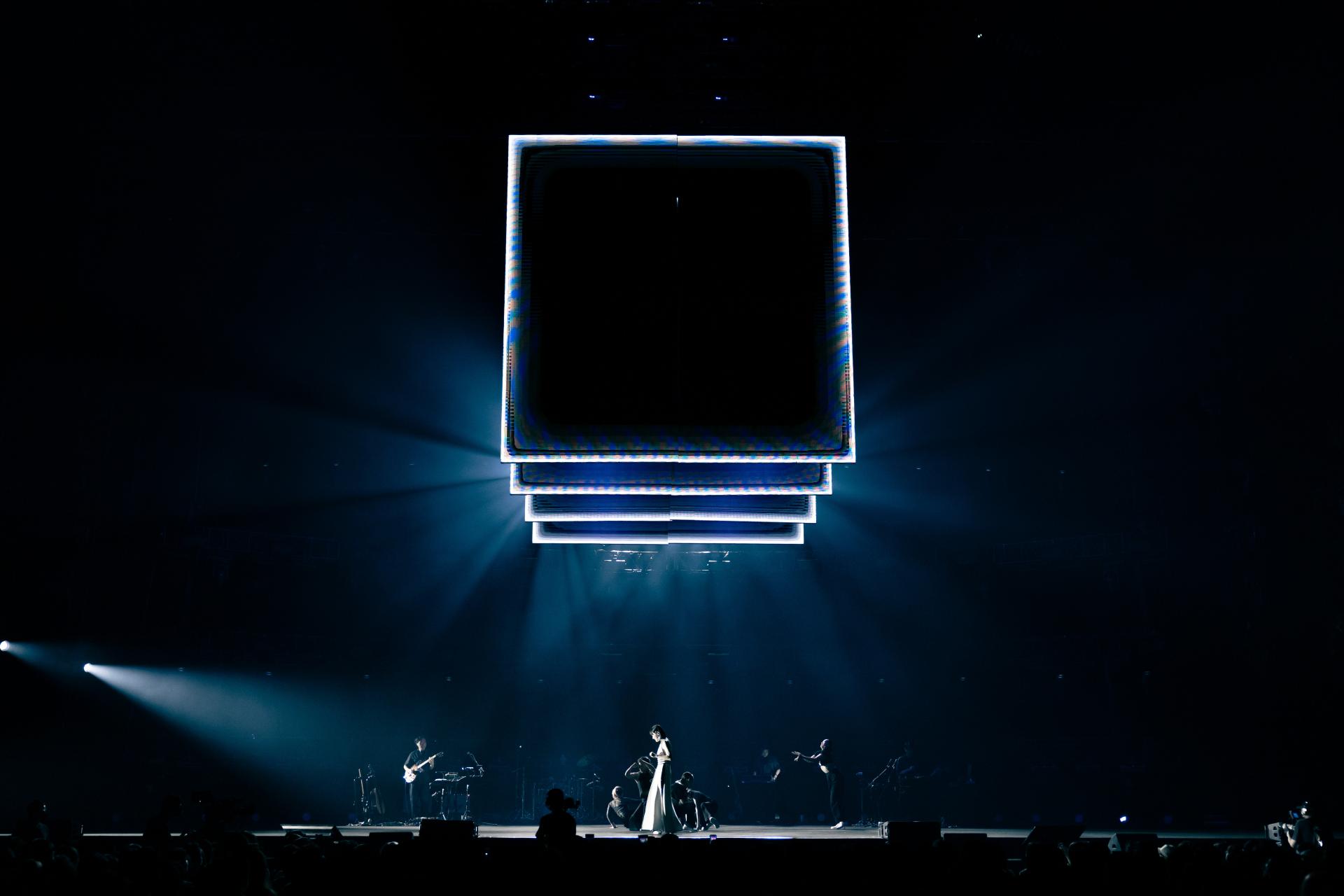 London Design Awards Winner - Enno Cheng Daughters Concert