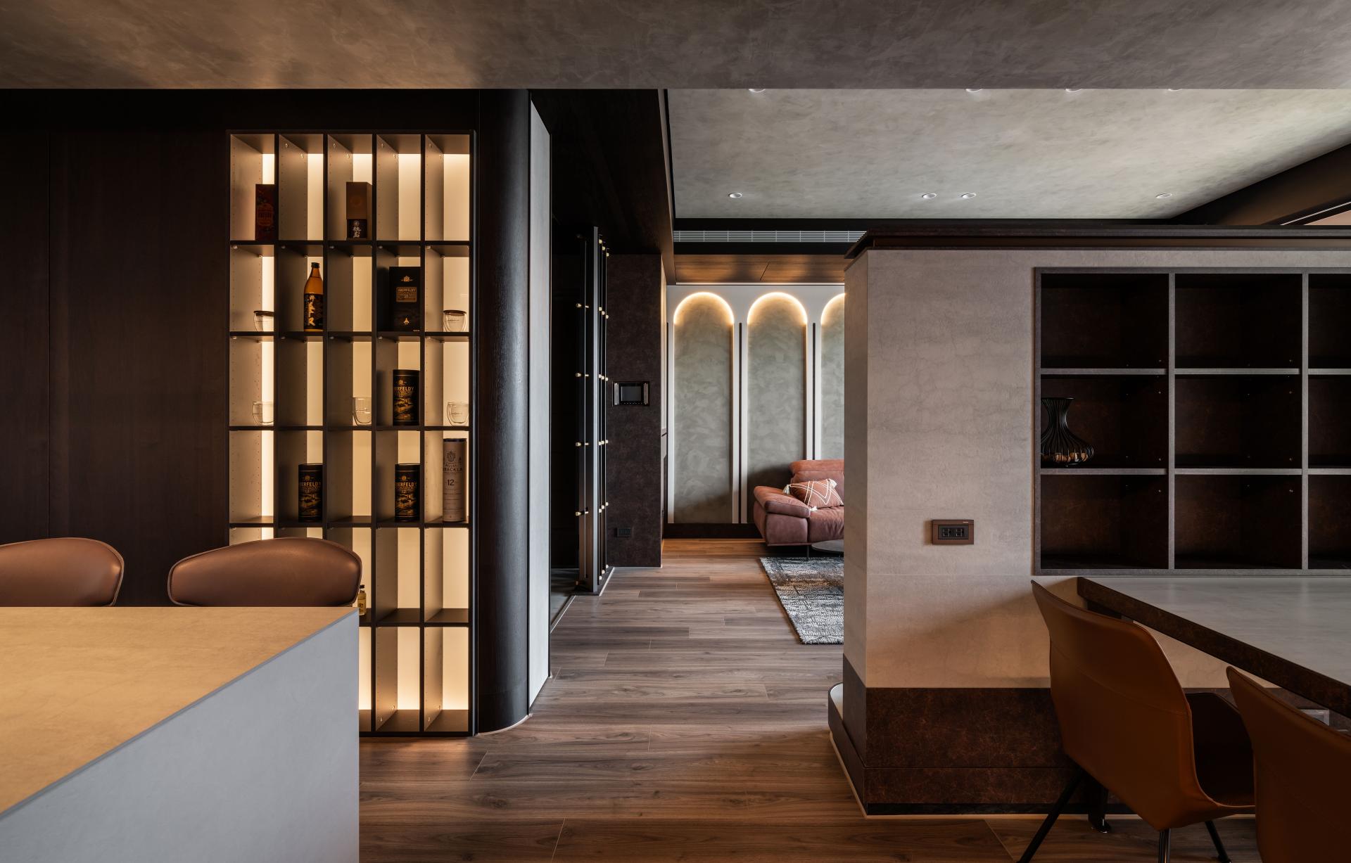 London Design Awards Winner - Distinctive