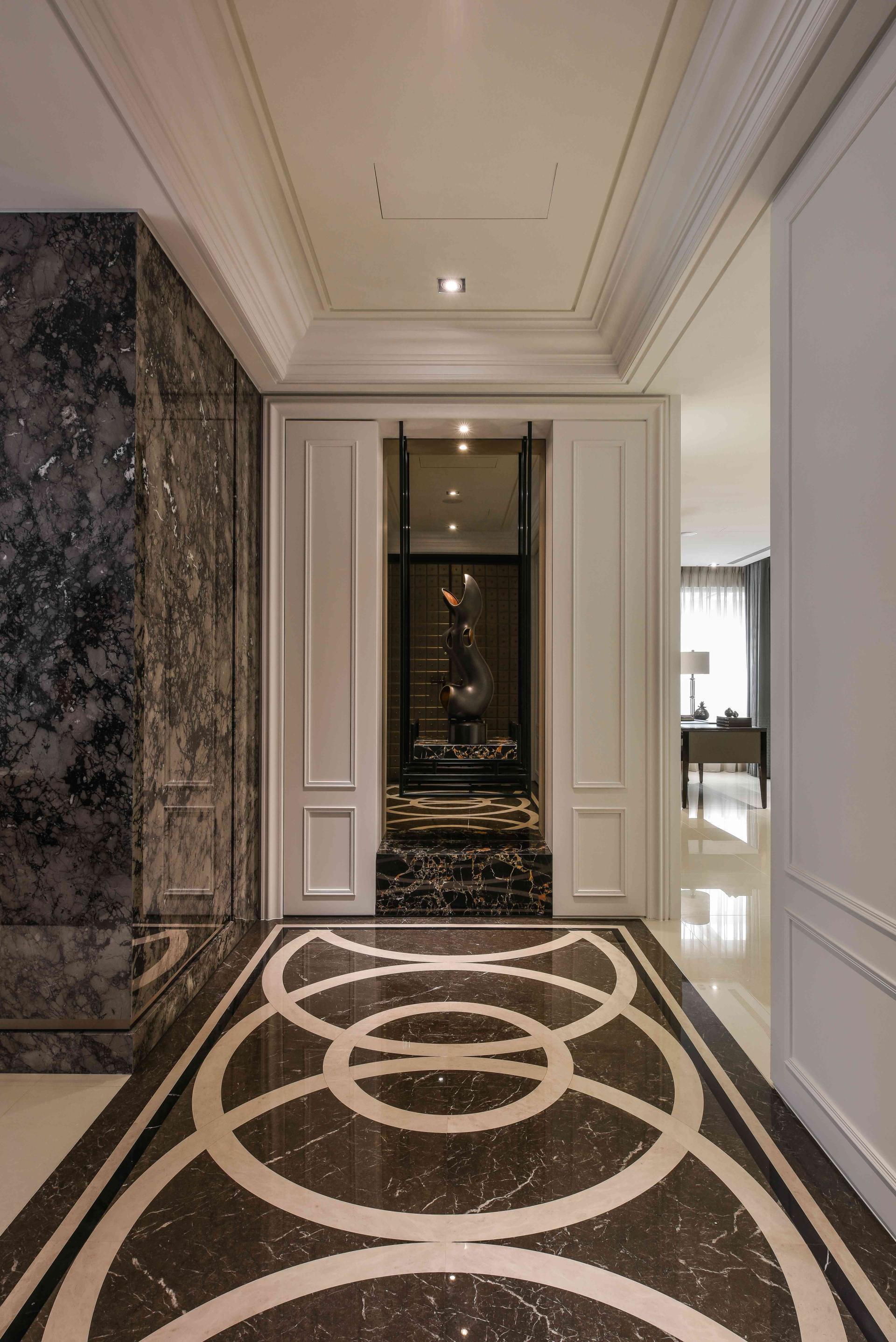 London Design Awards Winner - Elegant and noble