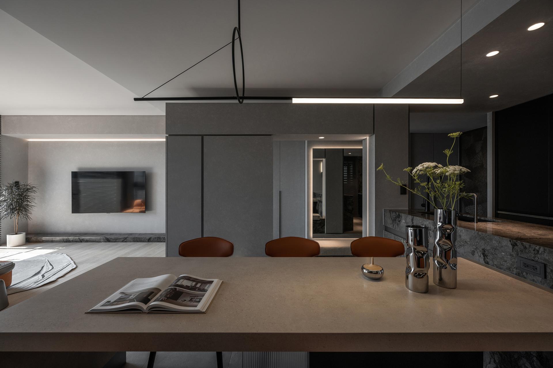 London Design Awards Winner - Quiet Boundary