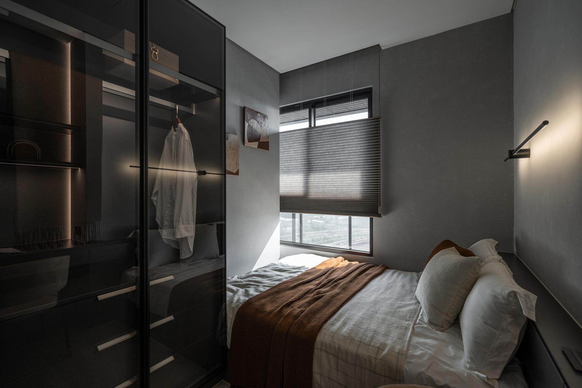 London Design Awards Winner - Quiet Boundary