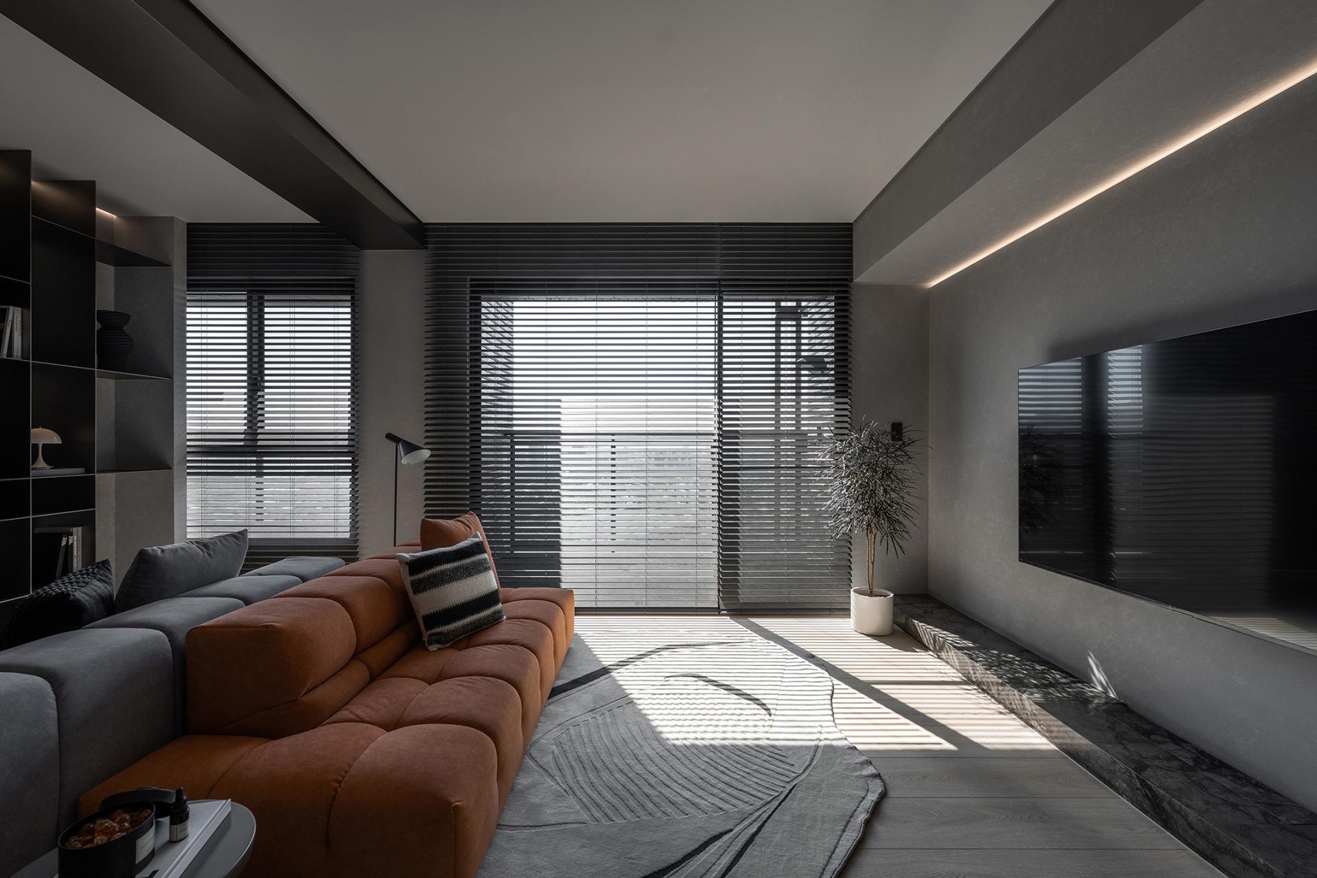 London Design Awards Winner - Quiet Boundary