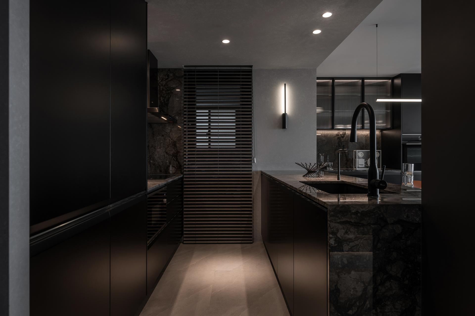 London Design Awards Winner - Quiet Boundary