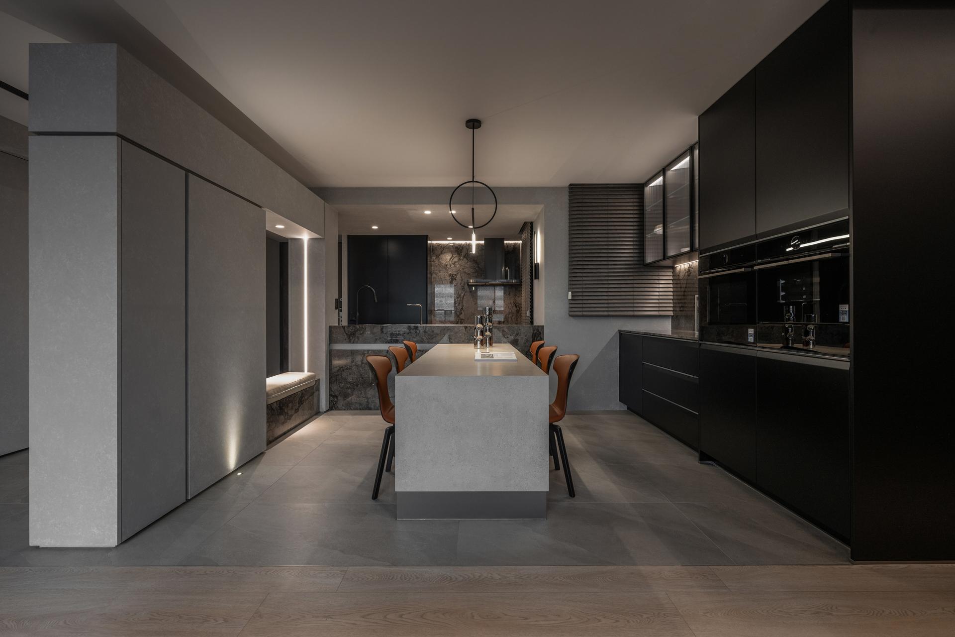 London Design Awards Winner - Quiet Boundary