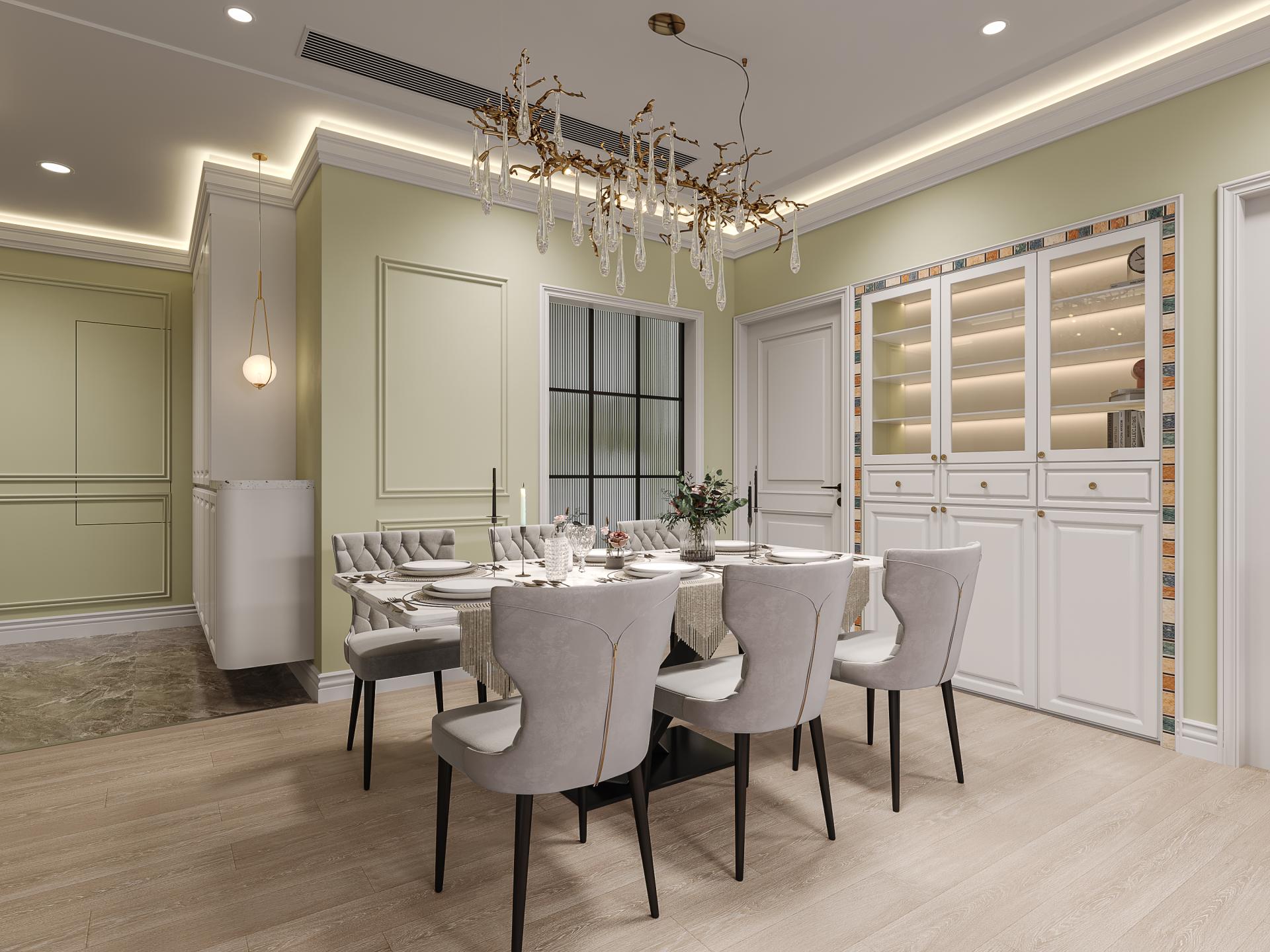 London Design Awards Winner - Graceful Abode