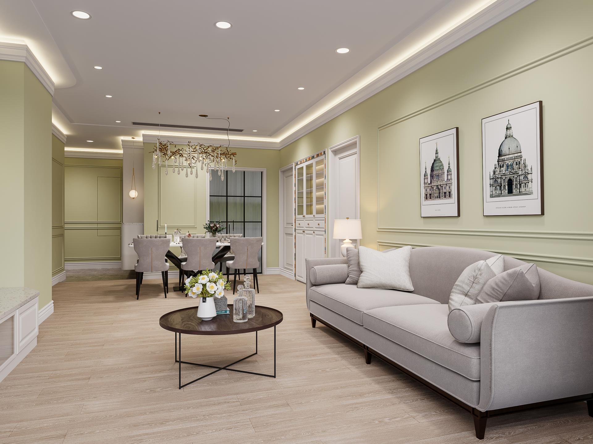 London Design Awards Winner - Graceful Abode
