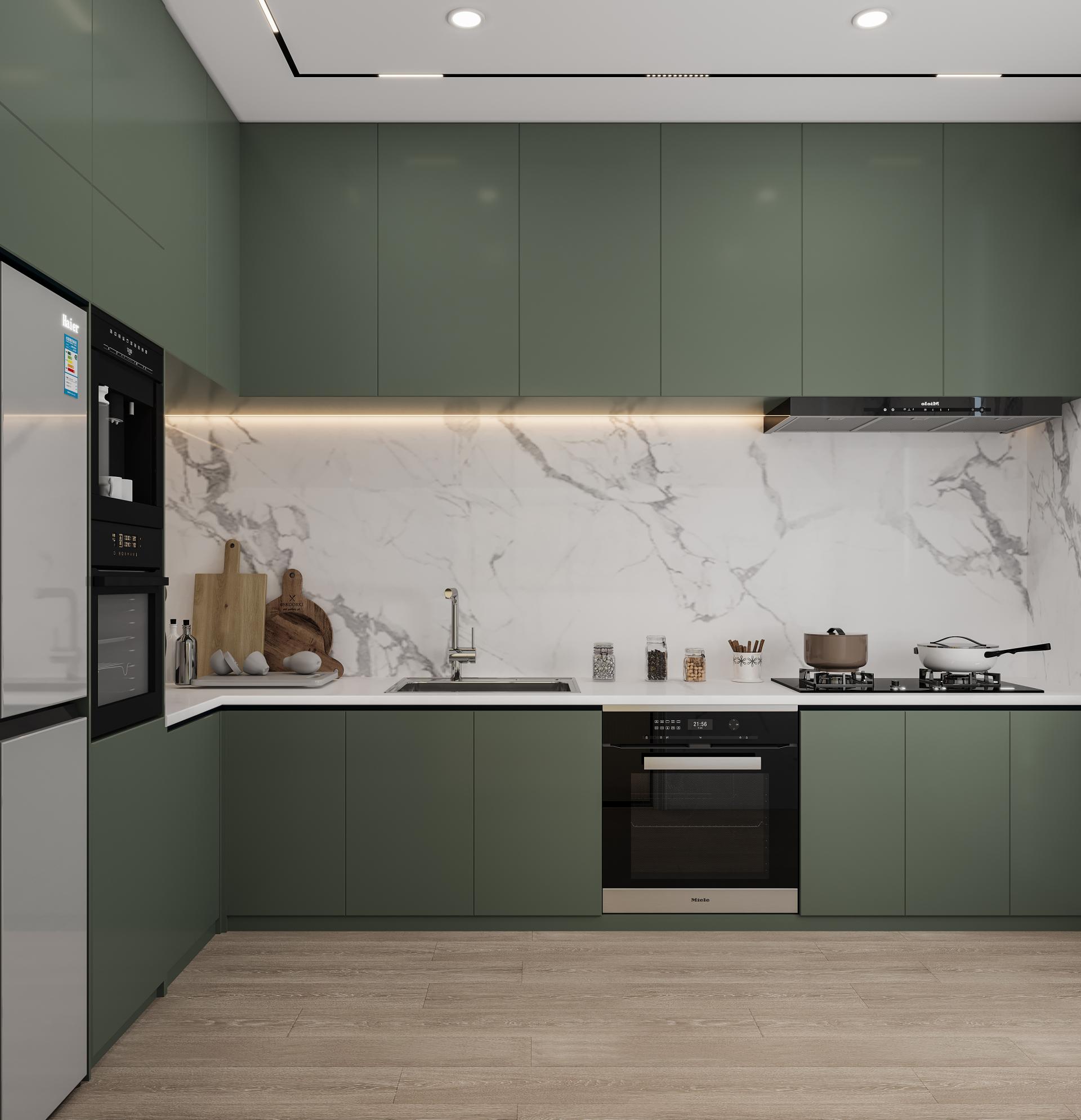 London Design Awards Winner - Graceful Abode