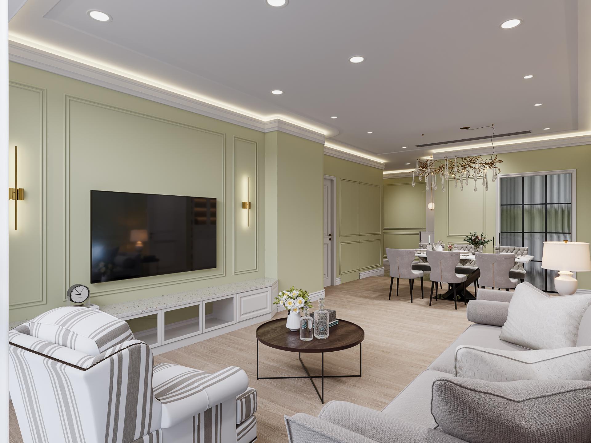 London Design Awards Winner - Graceful Abode