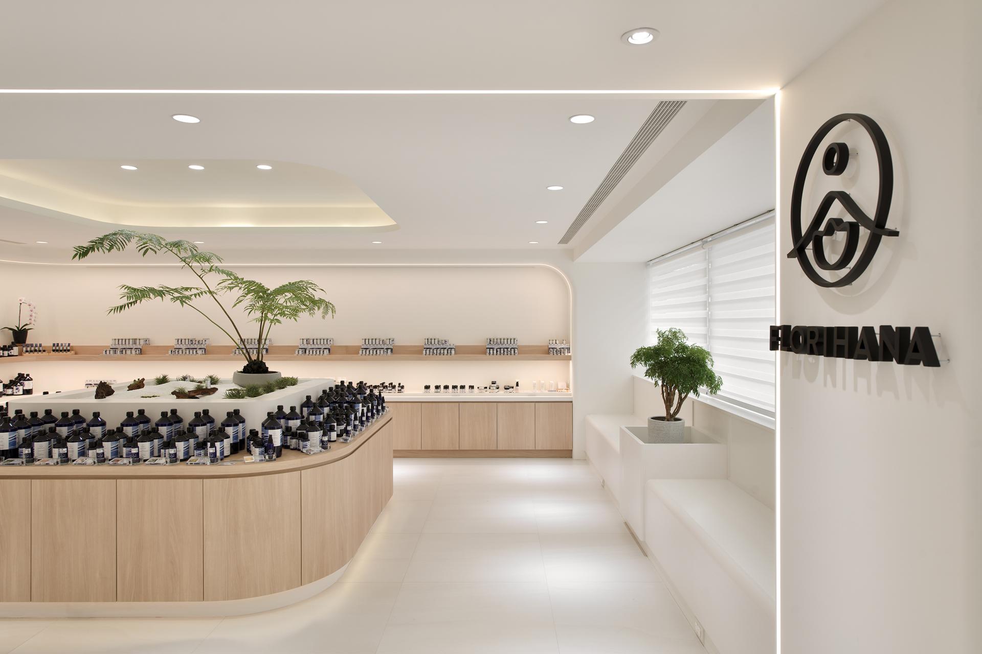 London Design Awards Winner - FLORIHANA