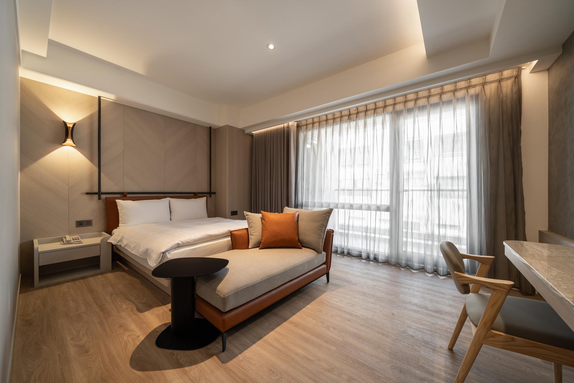 London Design Awards Winner - LI HE JIA ZHU GUEST HOUSE