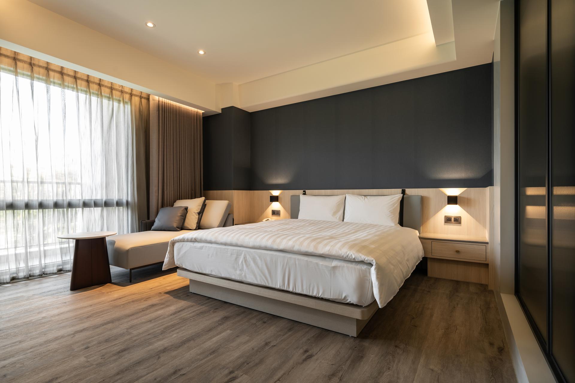 London Design Awards Winner - LI HE JIA ZHU GUEST HOUSE