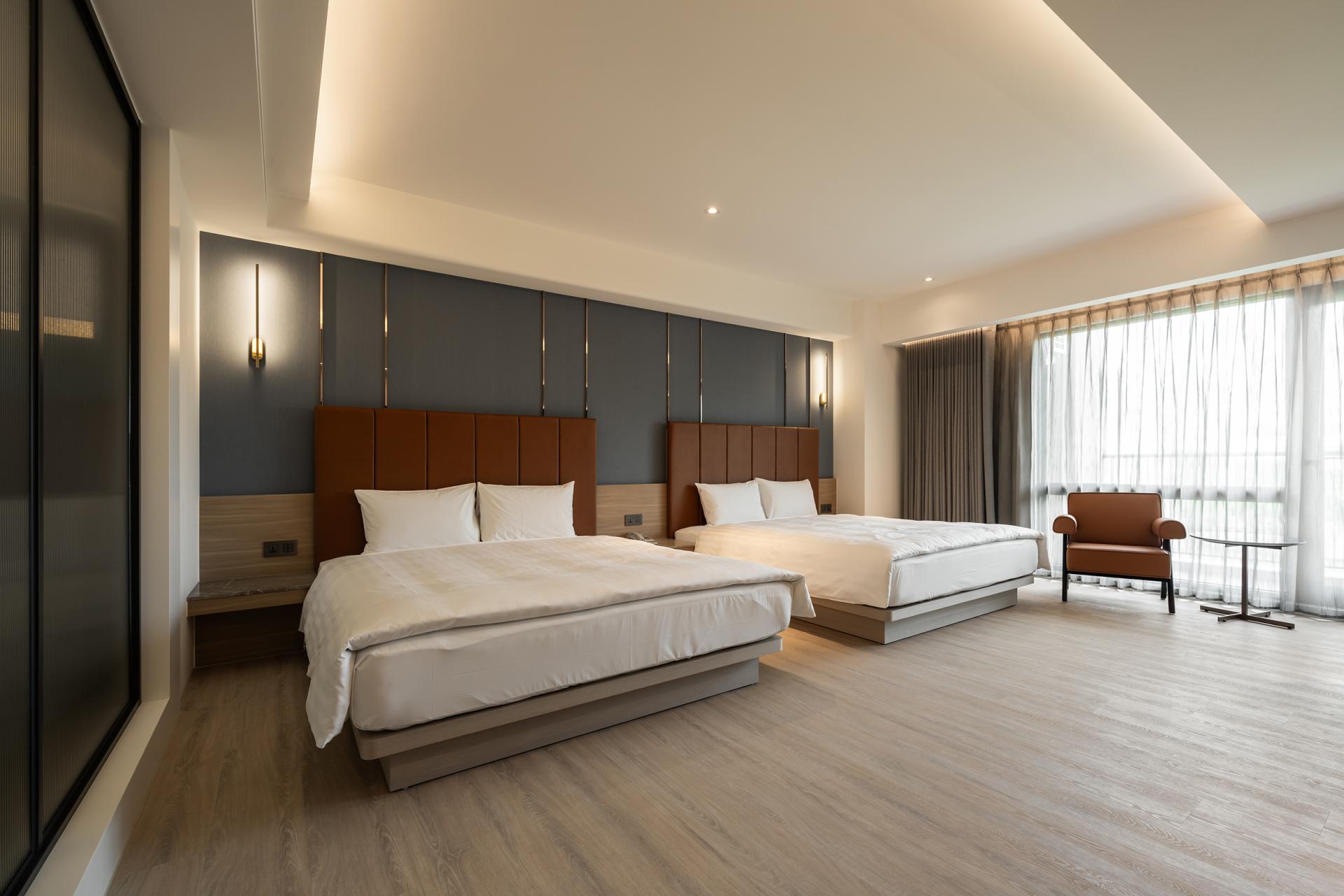 London Design Awards Winner - LI HE JIA ZHU GUEST HOUSE