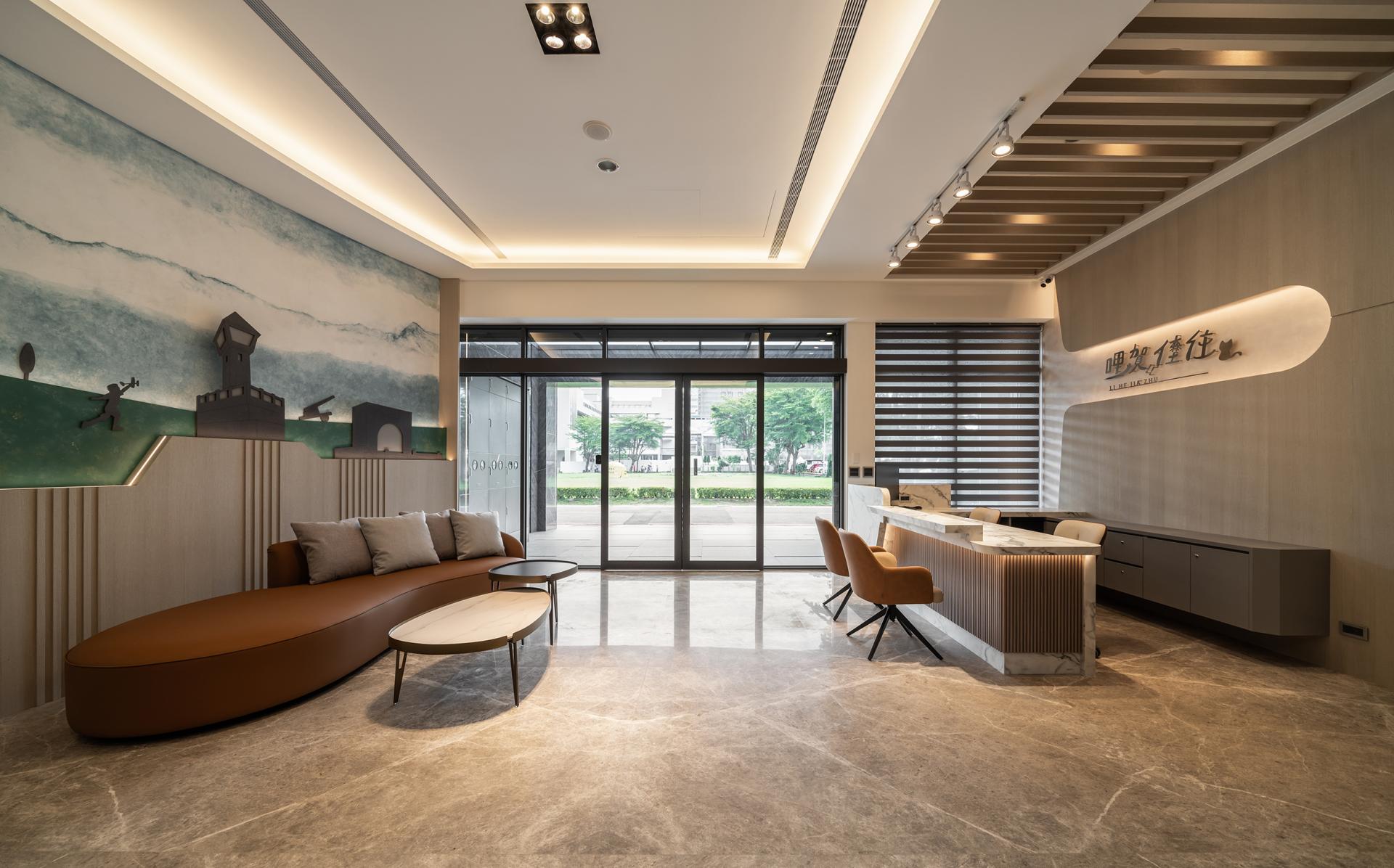 London Design Awards Winner - LI HE JIA ZHU GUEST HOUSE