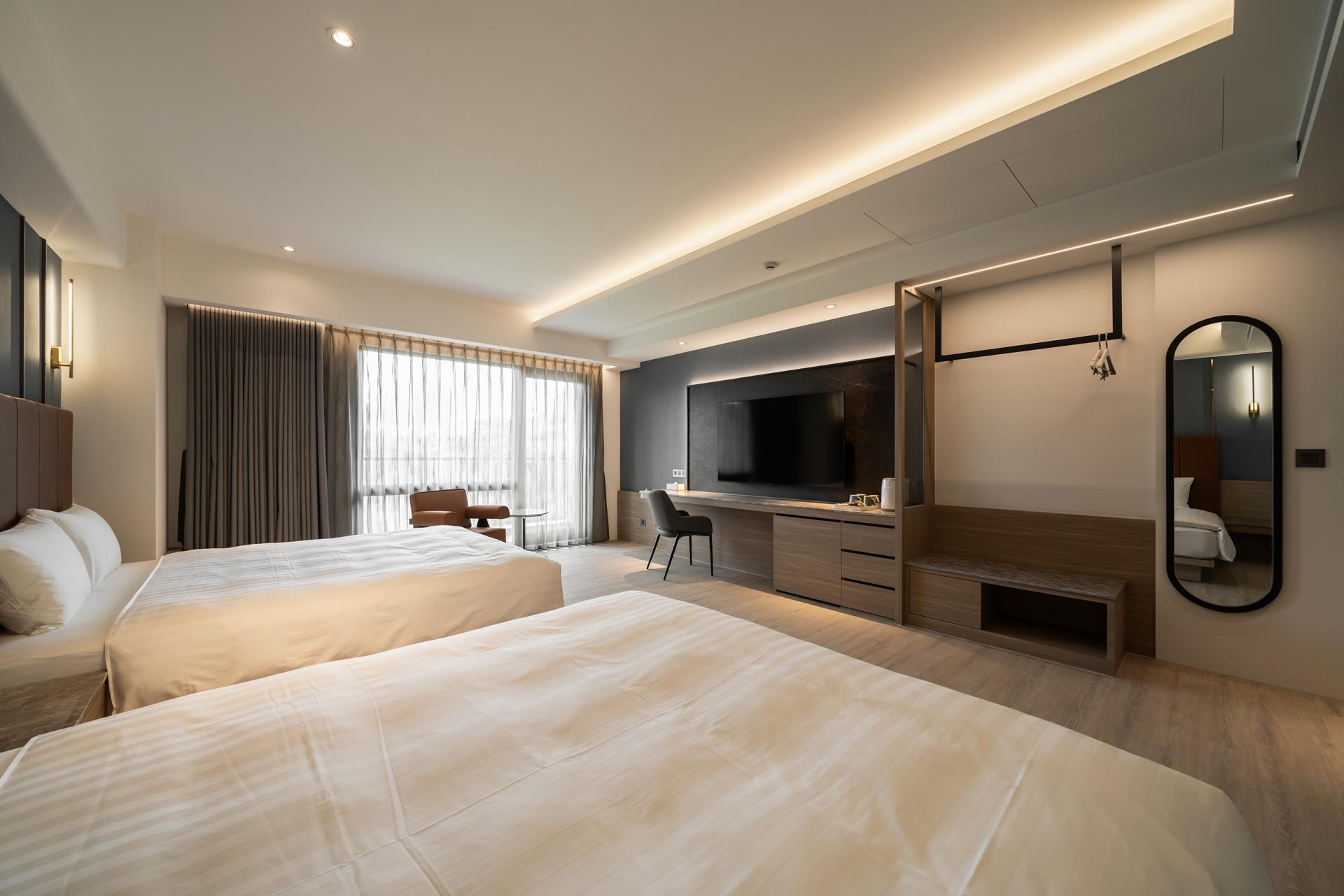 London Design Awards Winner - LI HE JIA ZHU GUEST HOUSE