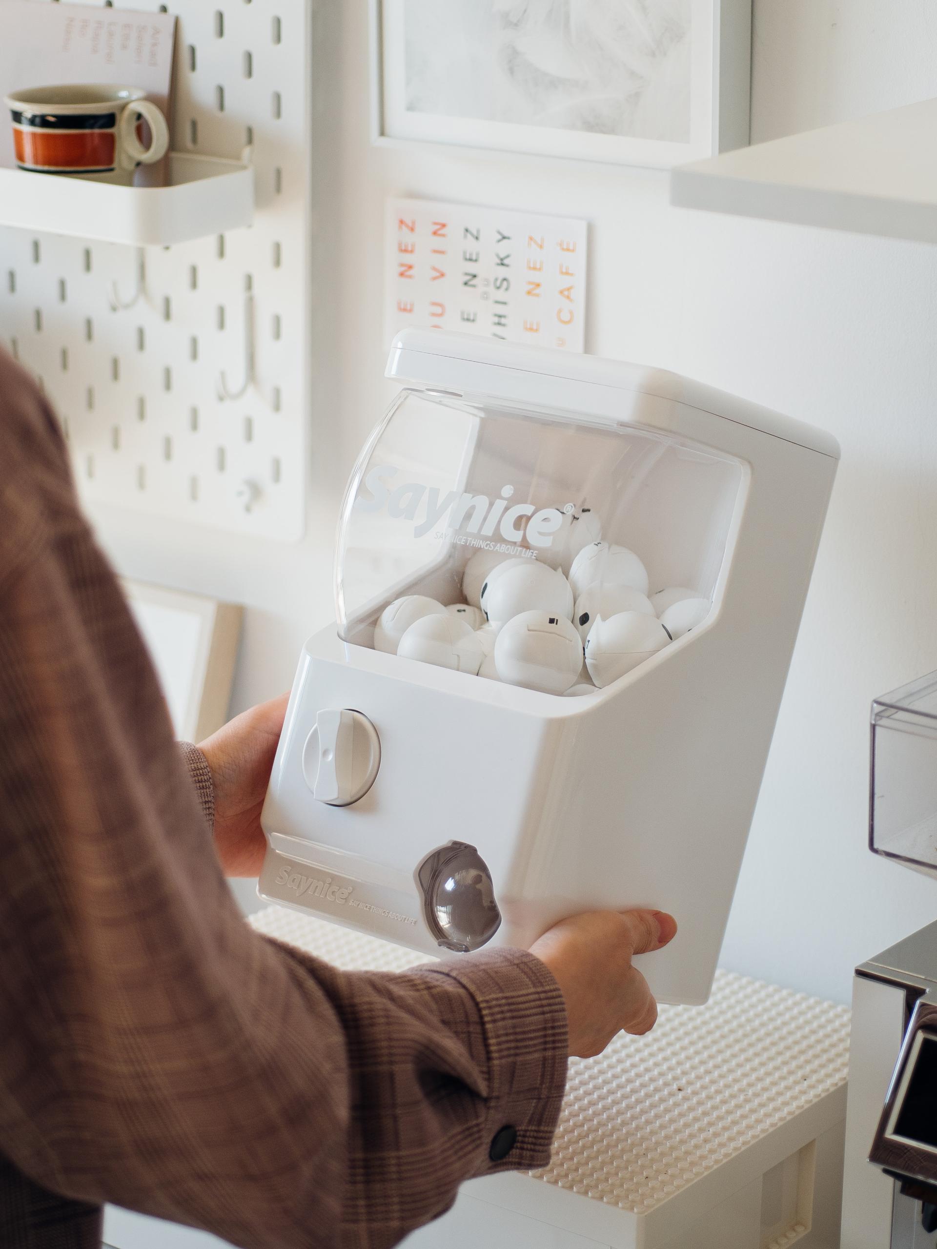 London Design Awards Winner - Gacha Coffee