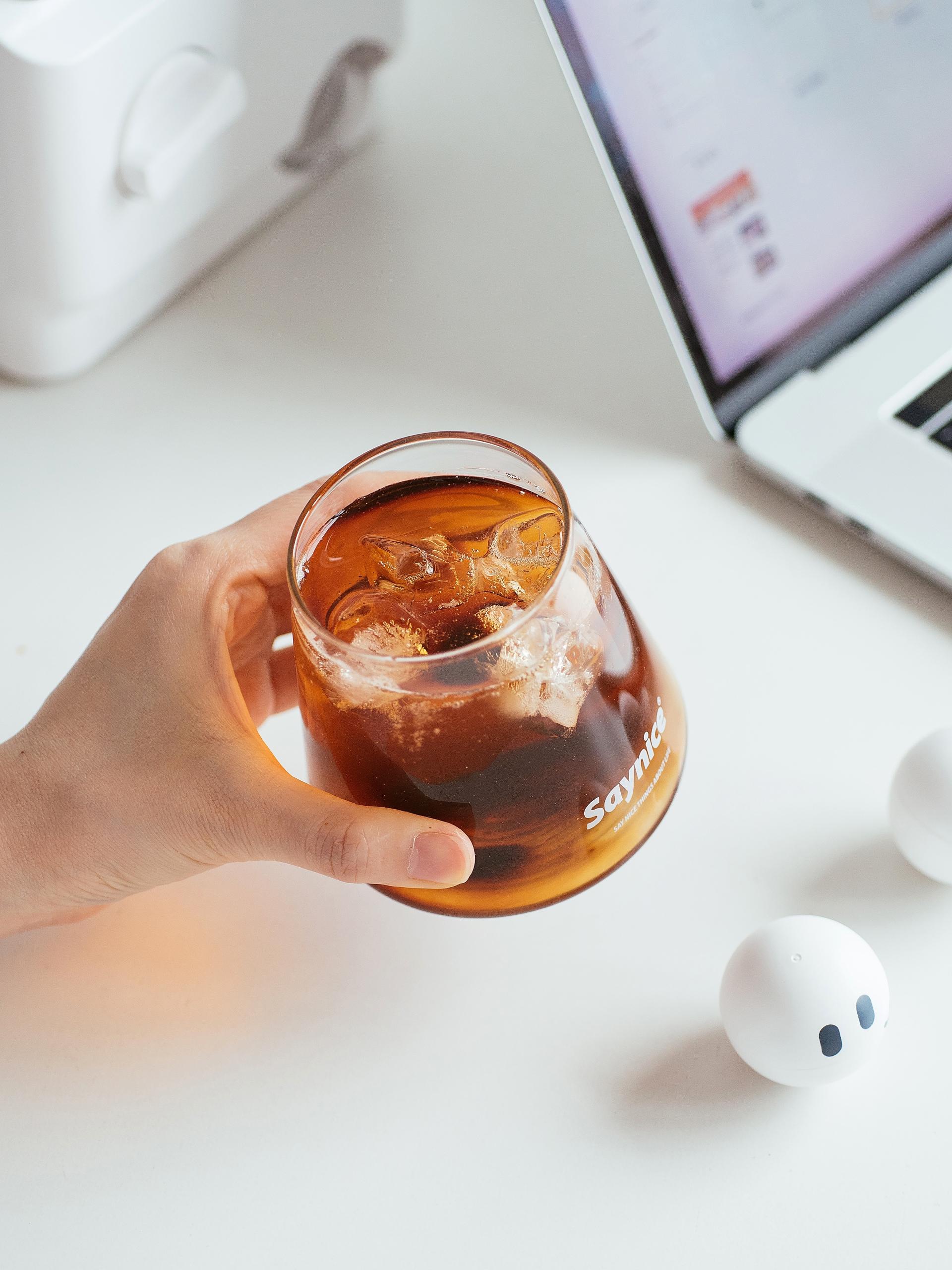 London Design Awards Winner - Gacha Coffee