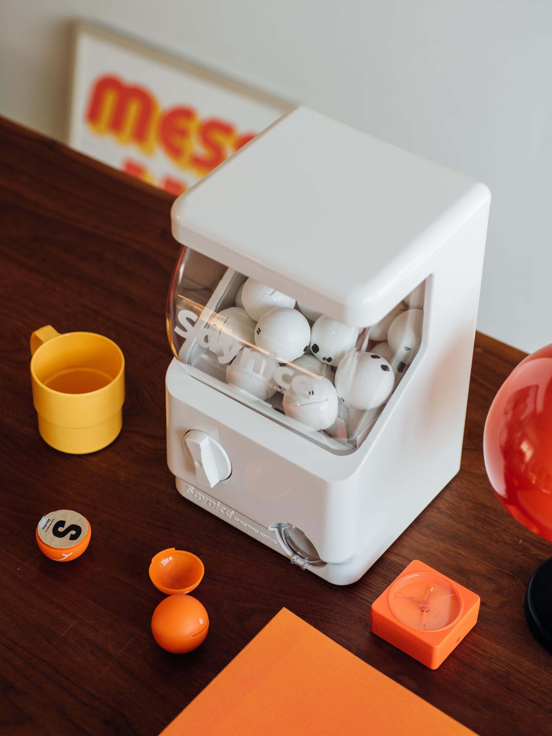 London Design Awards Winner - Gacha Coffee