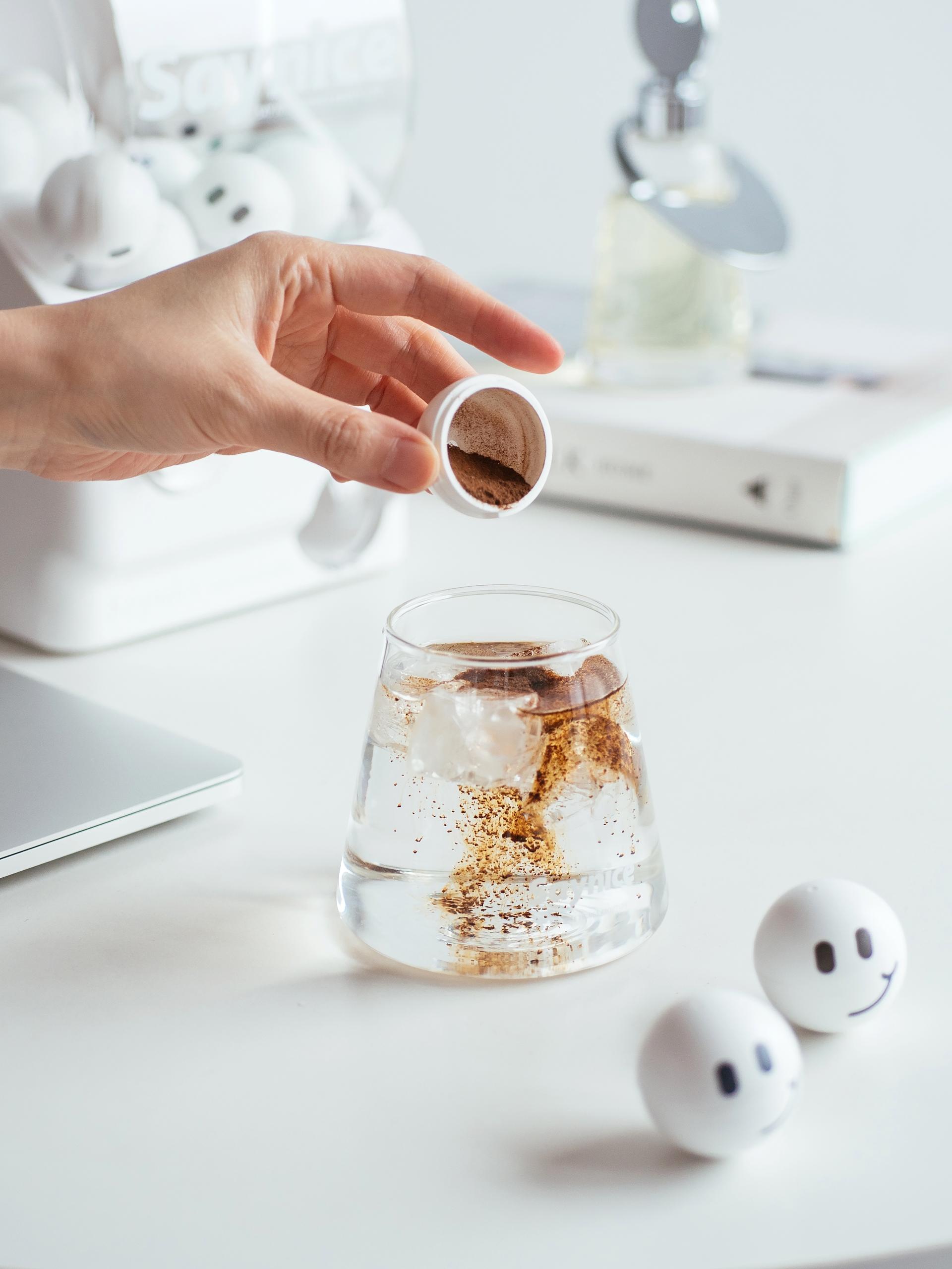 London Design Awards Winner - Gacha Coffee