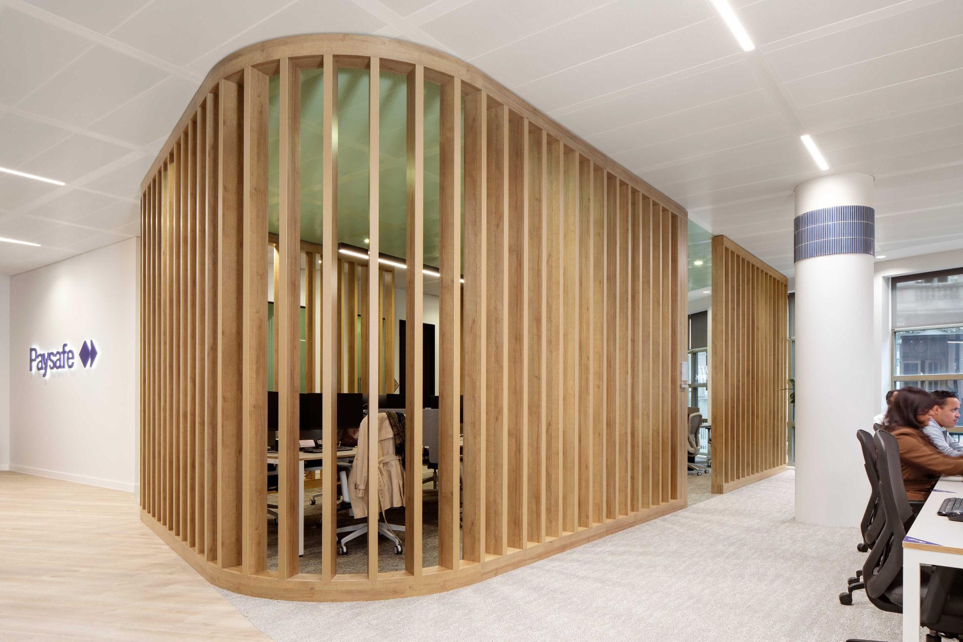 London Design Awards Winner - Paysafe