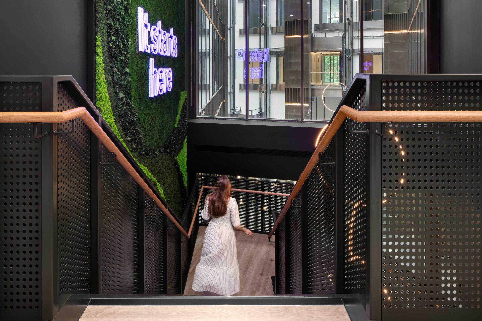 London Design Awards Winner - Paysafe