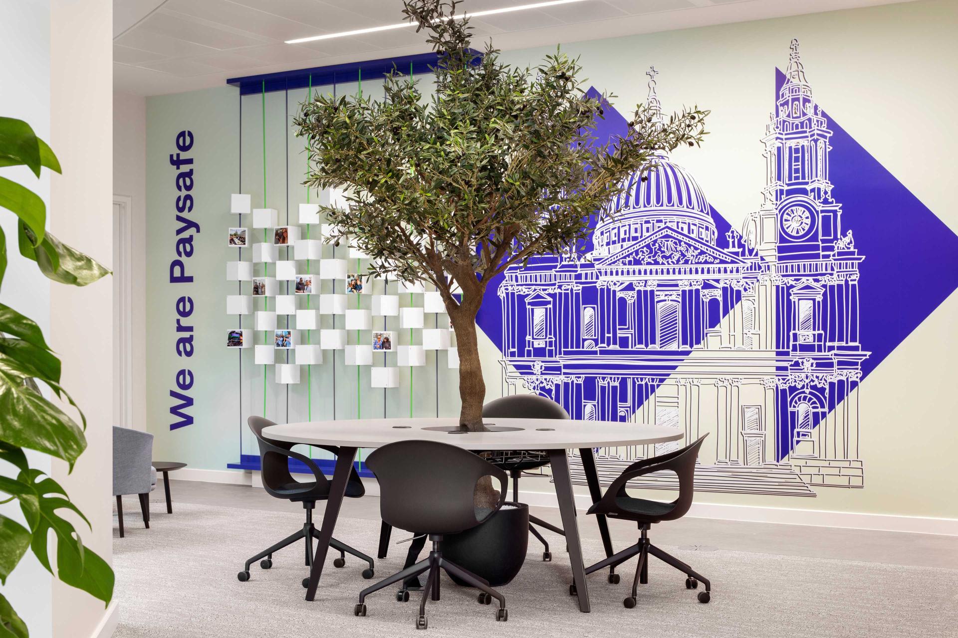 London Design Awards Winner - Paysafe