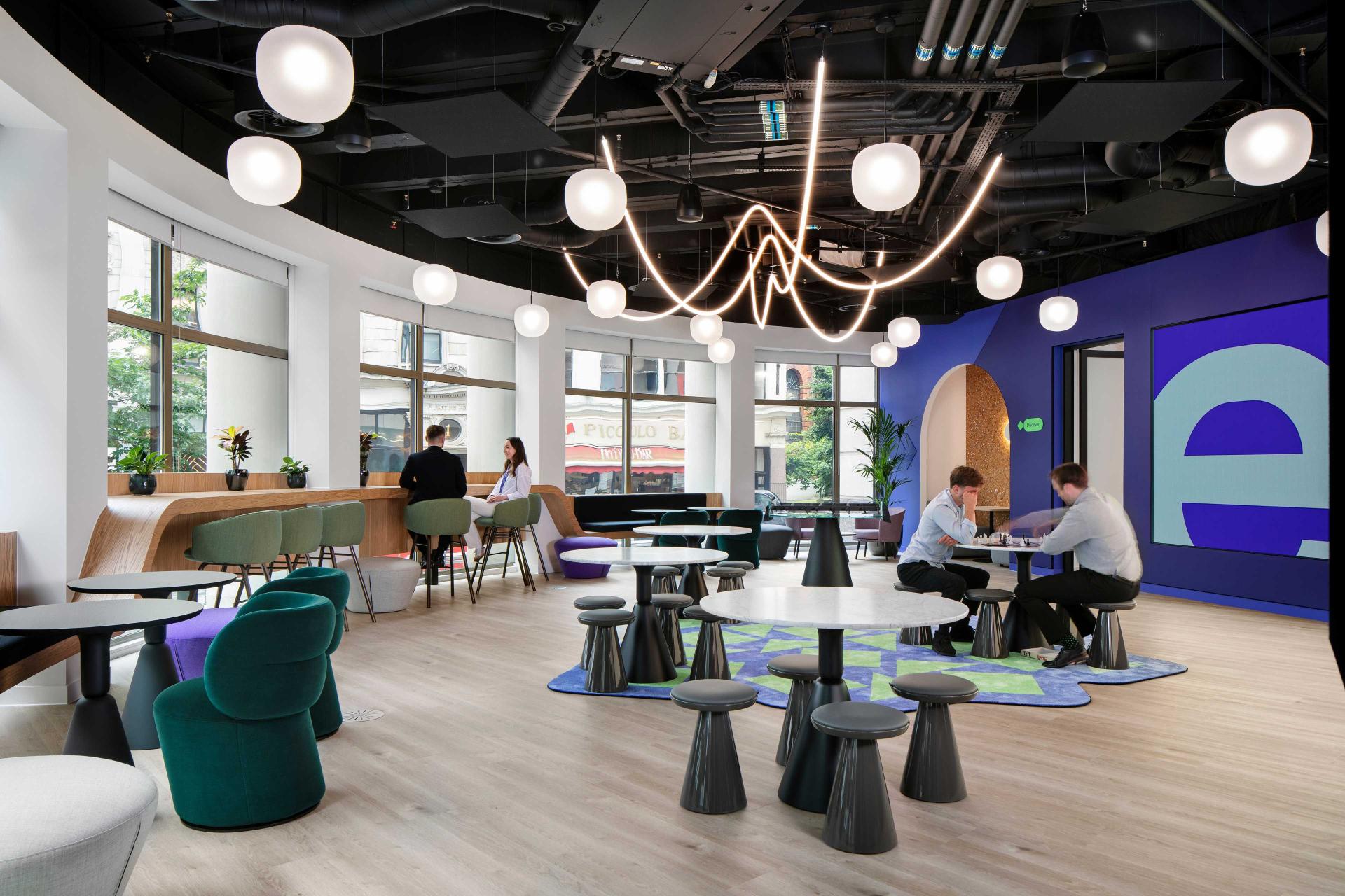 London Design Awards Winner - Paysafe