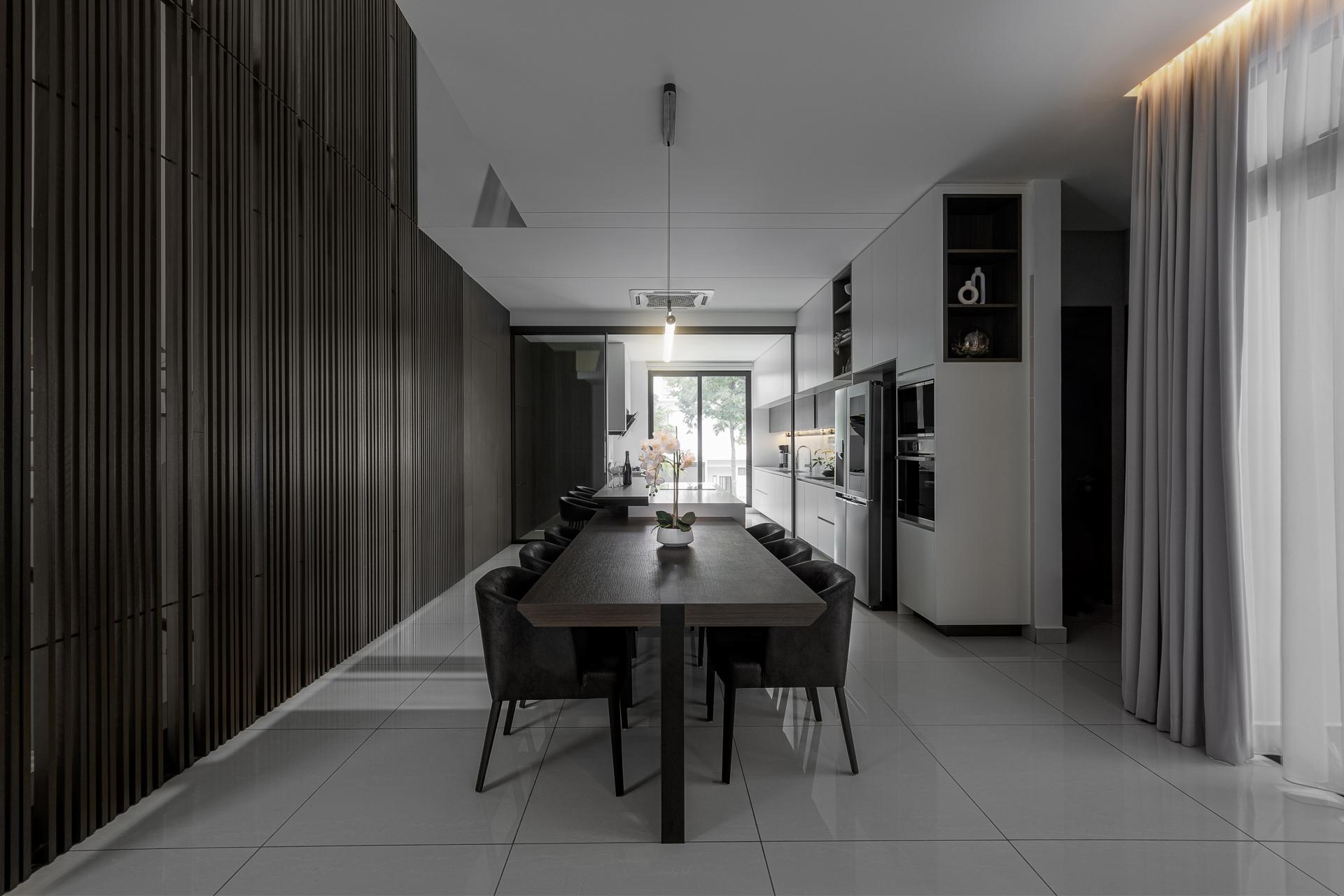 London Design Awards Winner - The Ag’s Wood-philic Residence