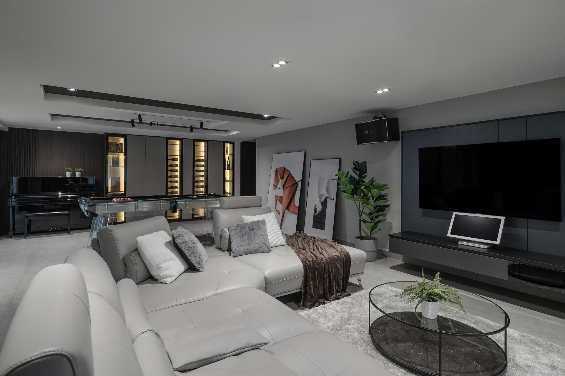 London Design Awards Winner - The Ag’s Wood-philic Residence