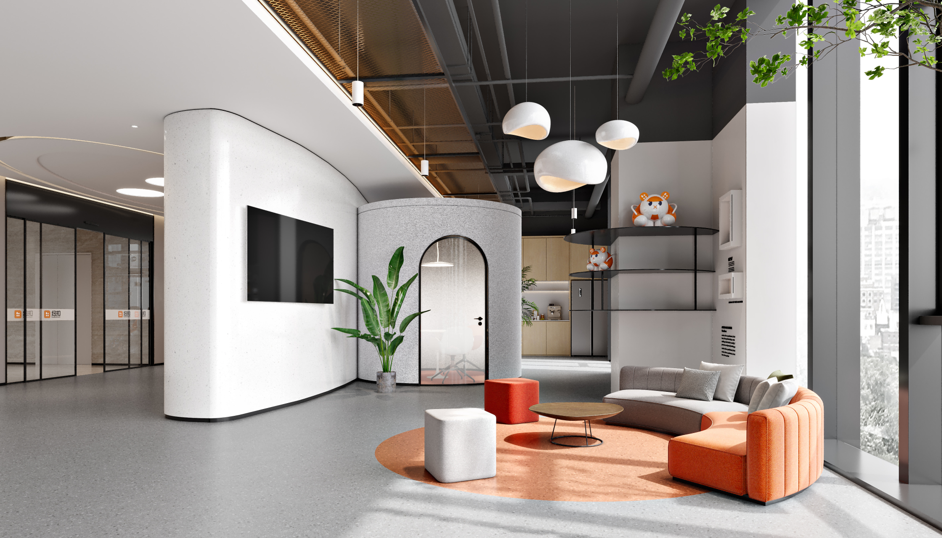 London Design Awards Winner - Inspired by Orange