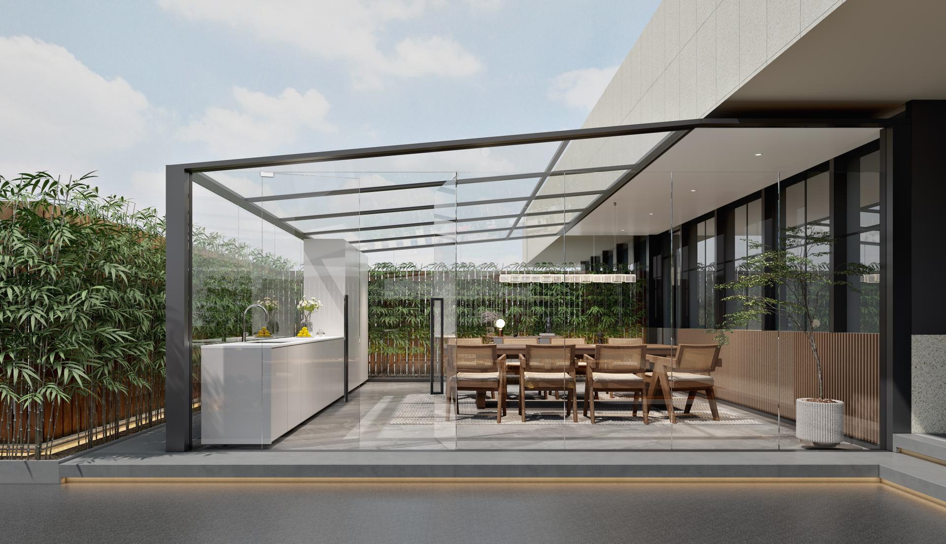 London Design Awards Winner - Inspired by Orange