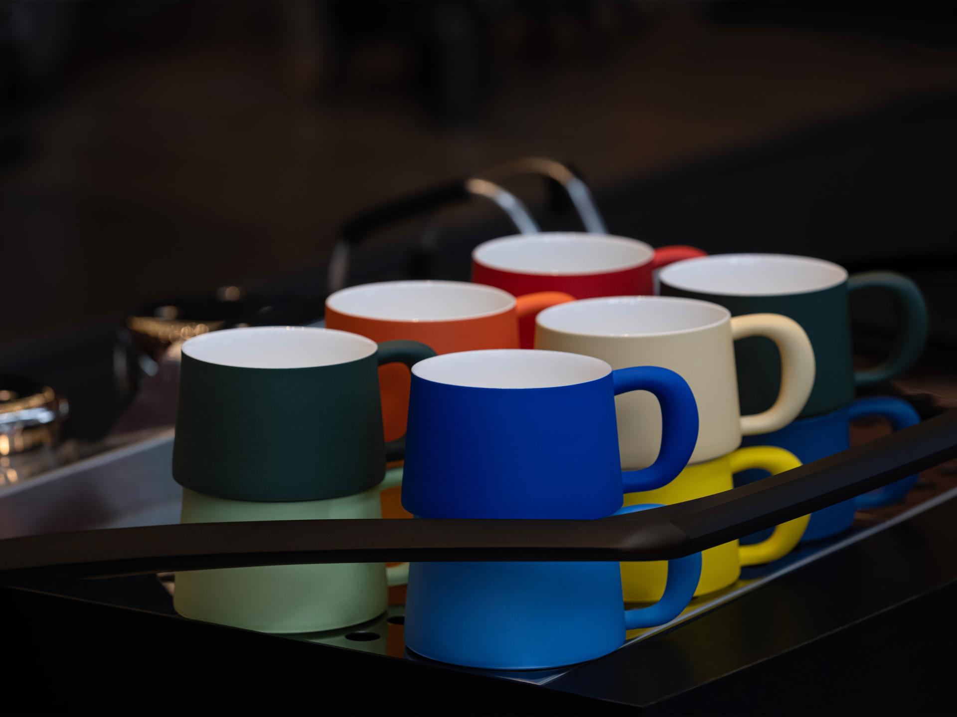 London Design Awards Winner - Ideal Coffee Cup