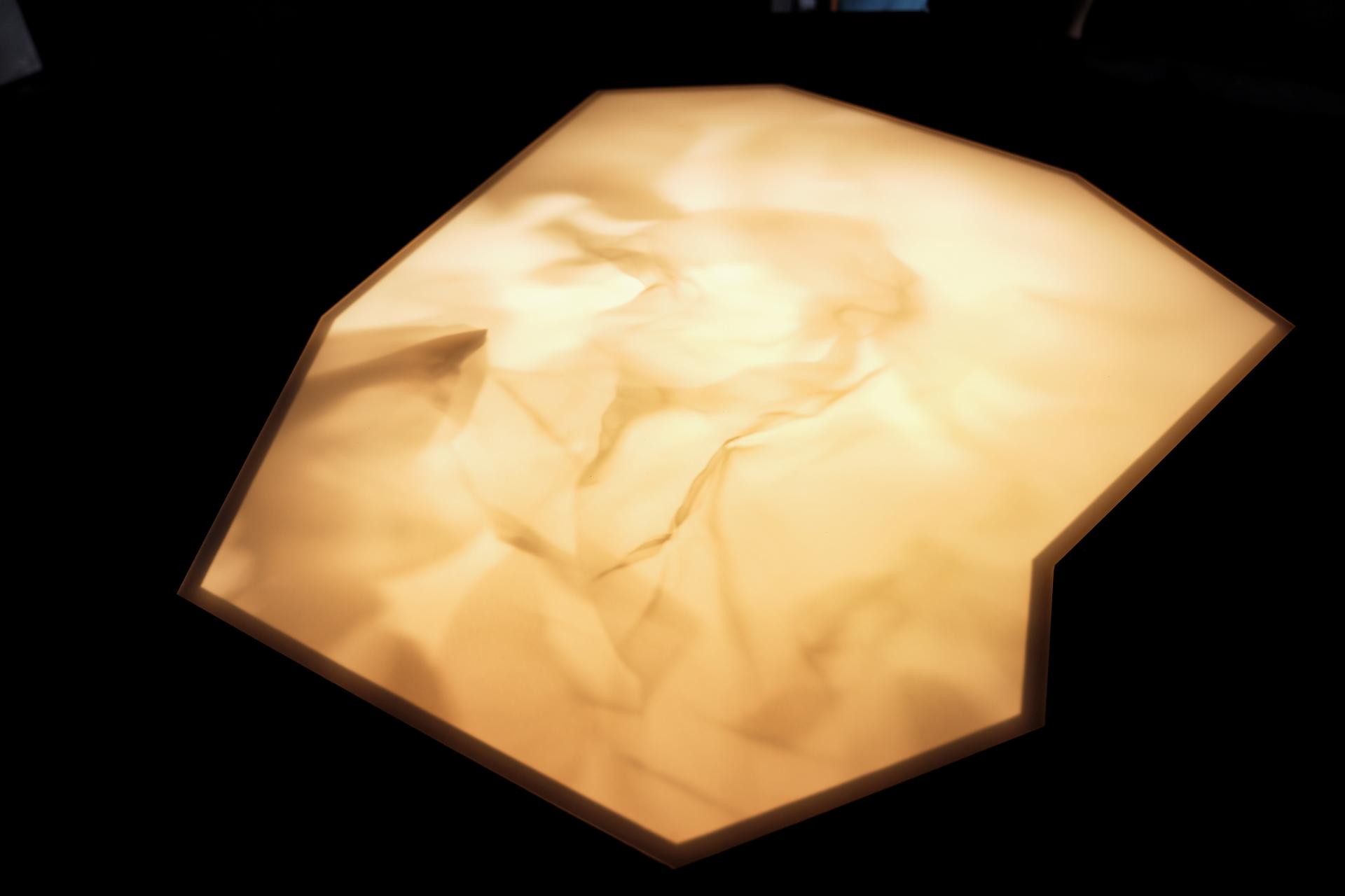 London Design Awards Winner - A Lava Well of Reflexivity