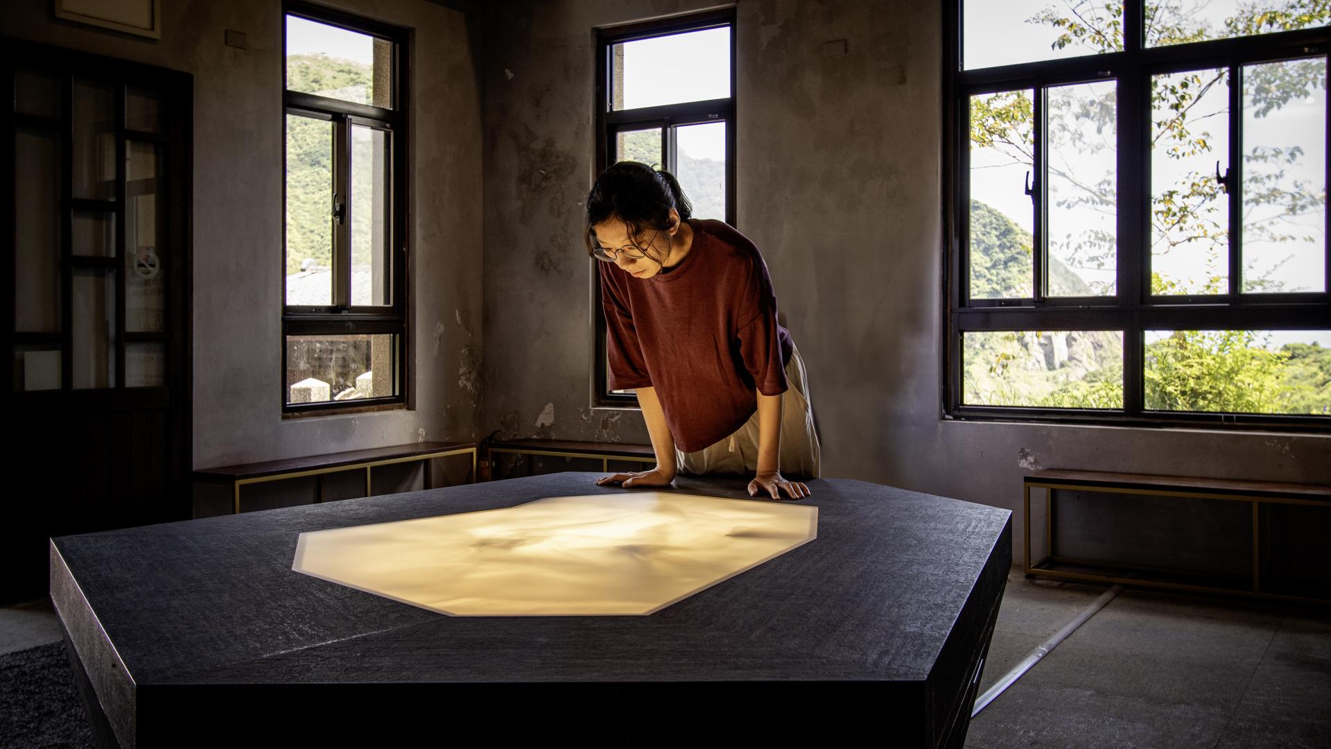 London Design Awards Winner - A Lava Well of Reflexivity