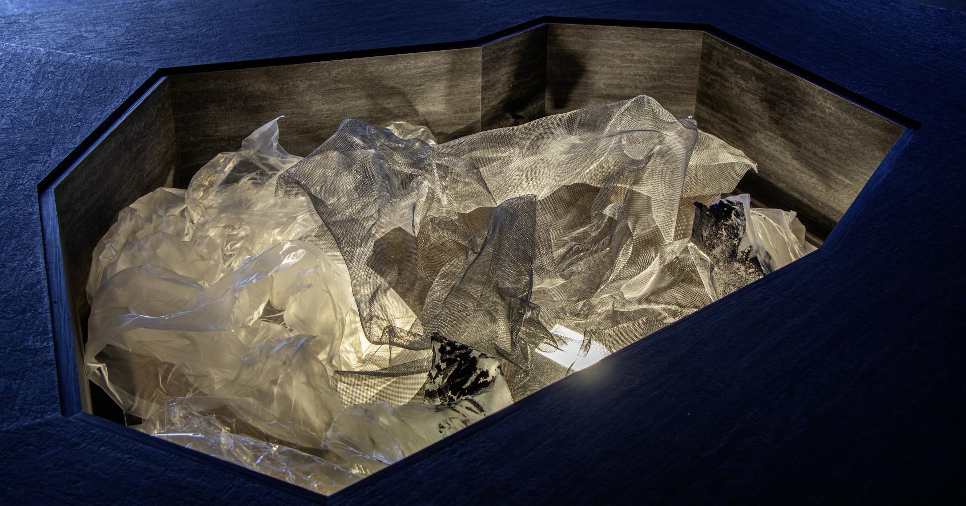 London Design Awards Winner - A Lava Well of Reflexivity