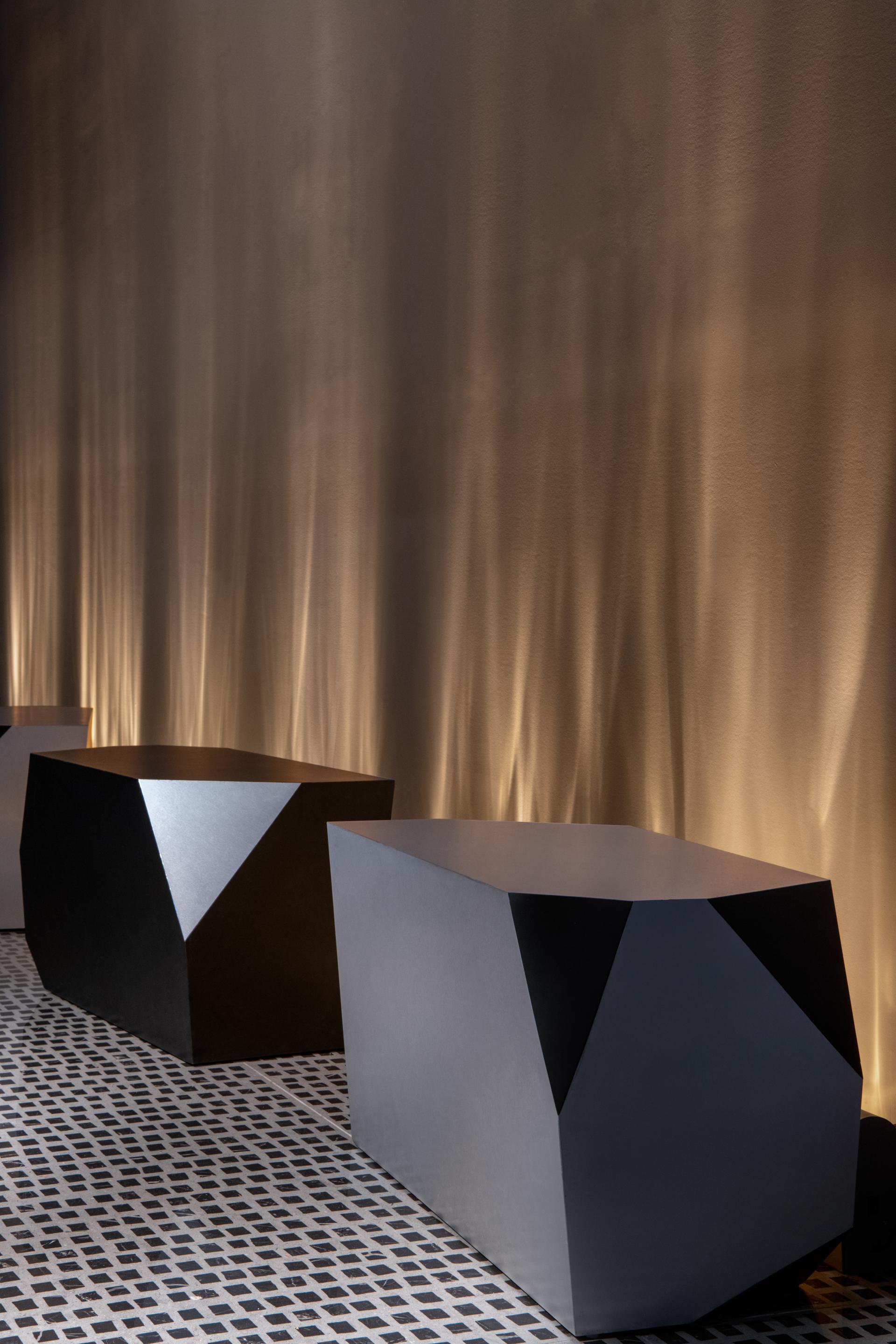 London Design Awards Winner - H3 Matrix Restaurant & Bar