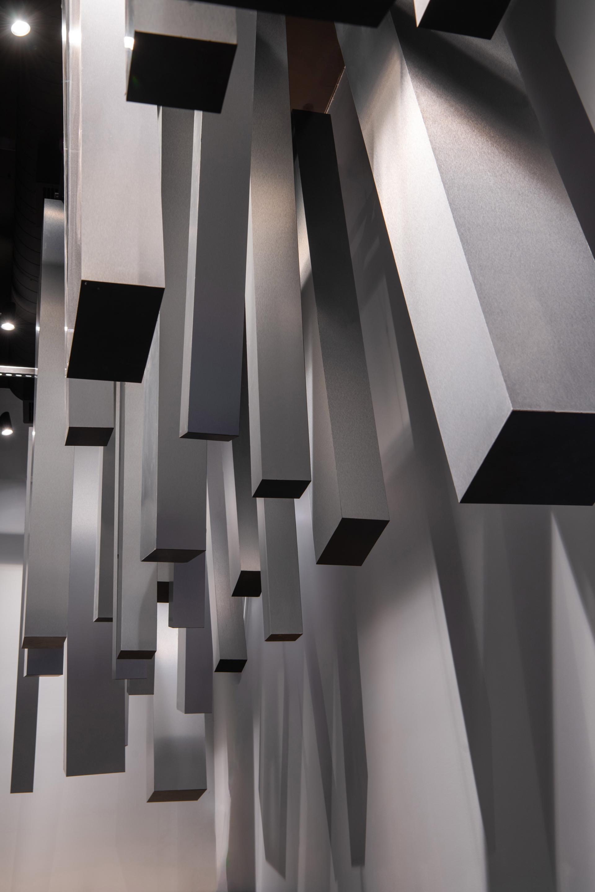 London Design Awards Winner - H3 Matrix Restaurant & Bar