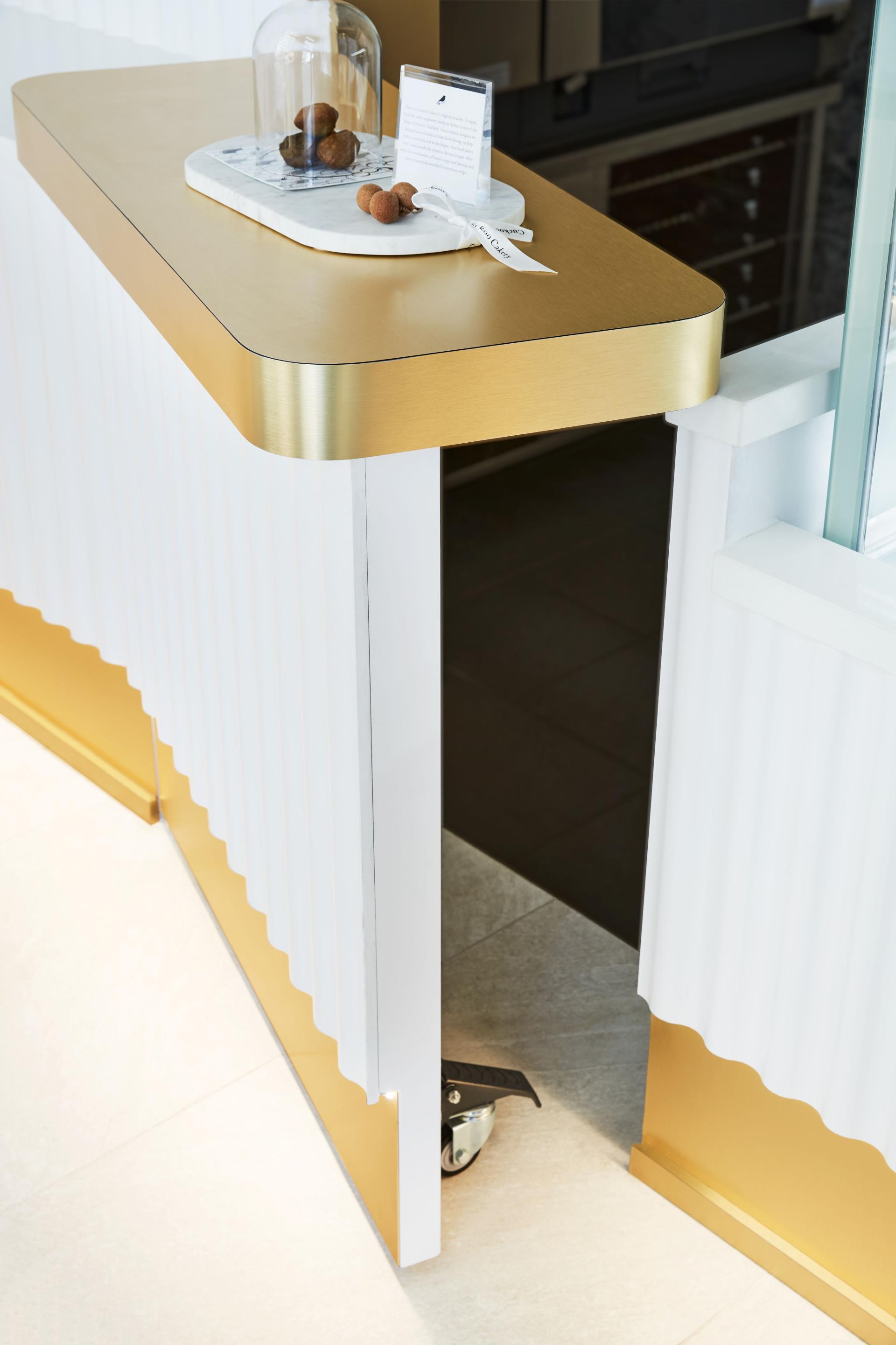 London Design Awards Winner - Cuckoo Cakery